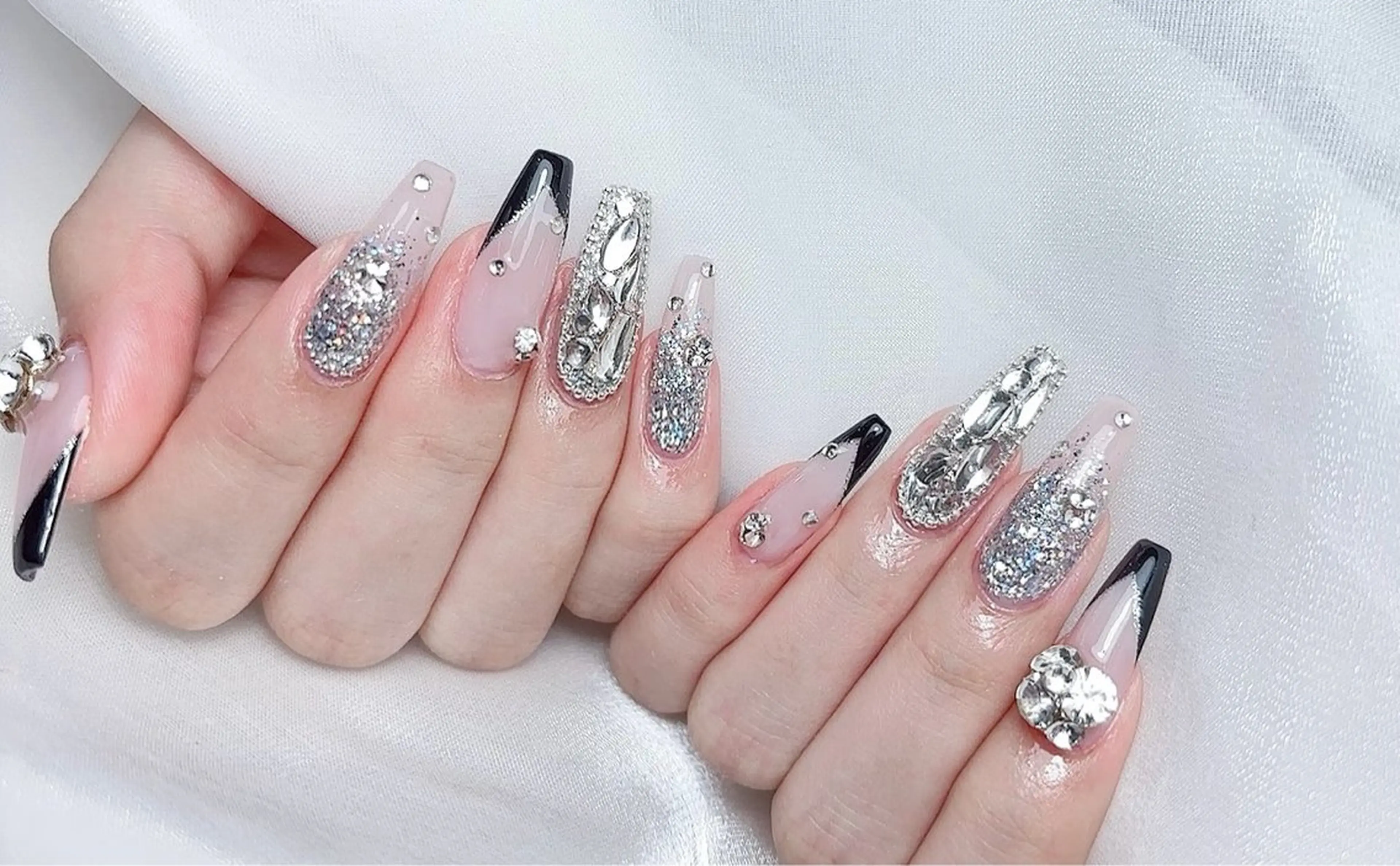 ネイル ハンドネイル D-BEAUTY Nailsalonのネイルデザイン