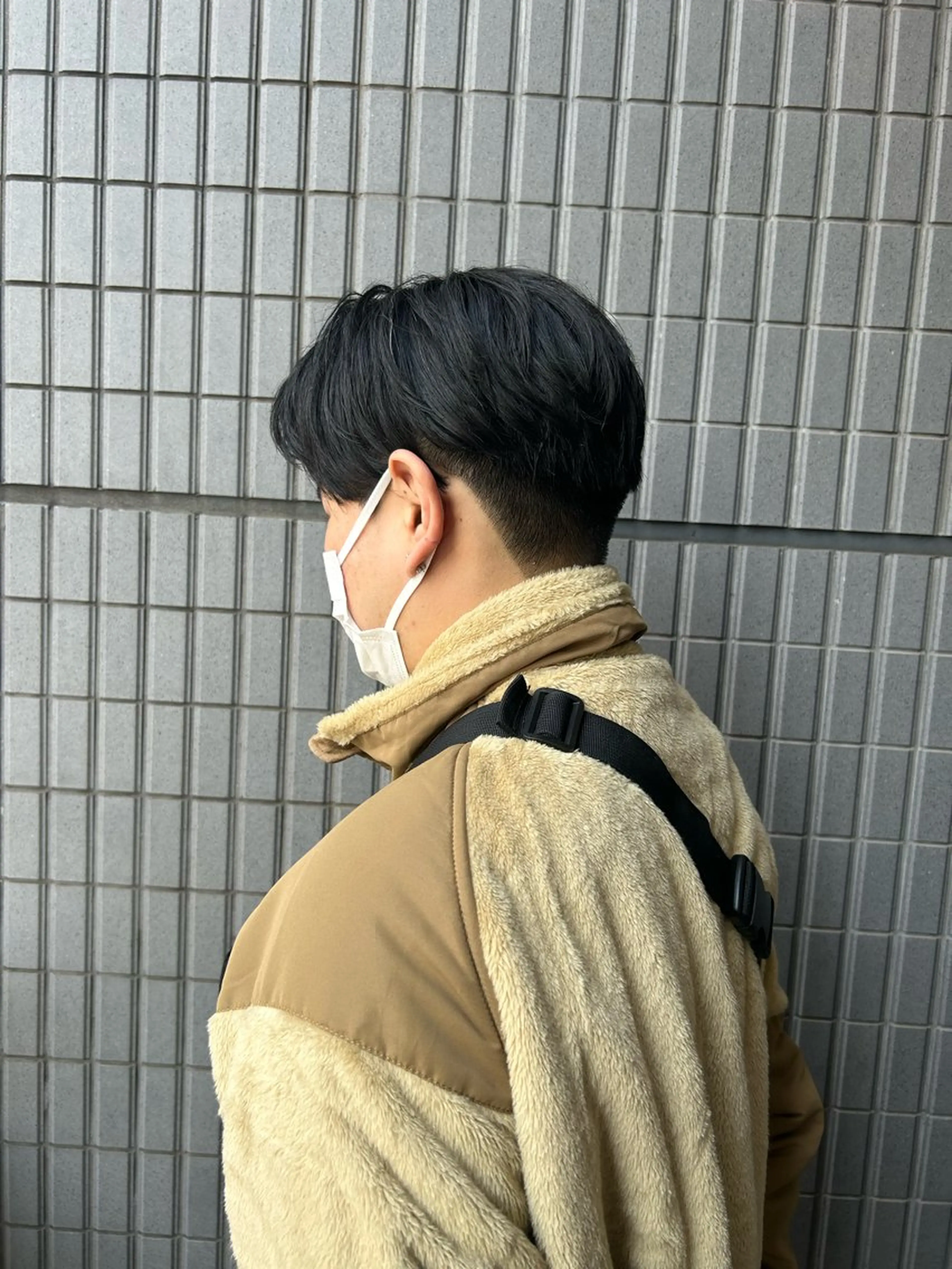 メンズ カット 横浜カラー/パーマ/ SAKI💫のヘアスタイル