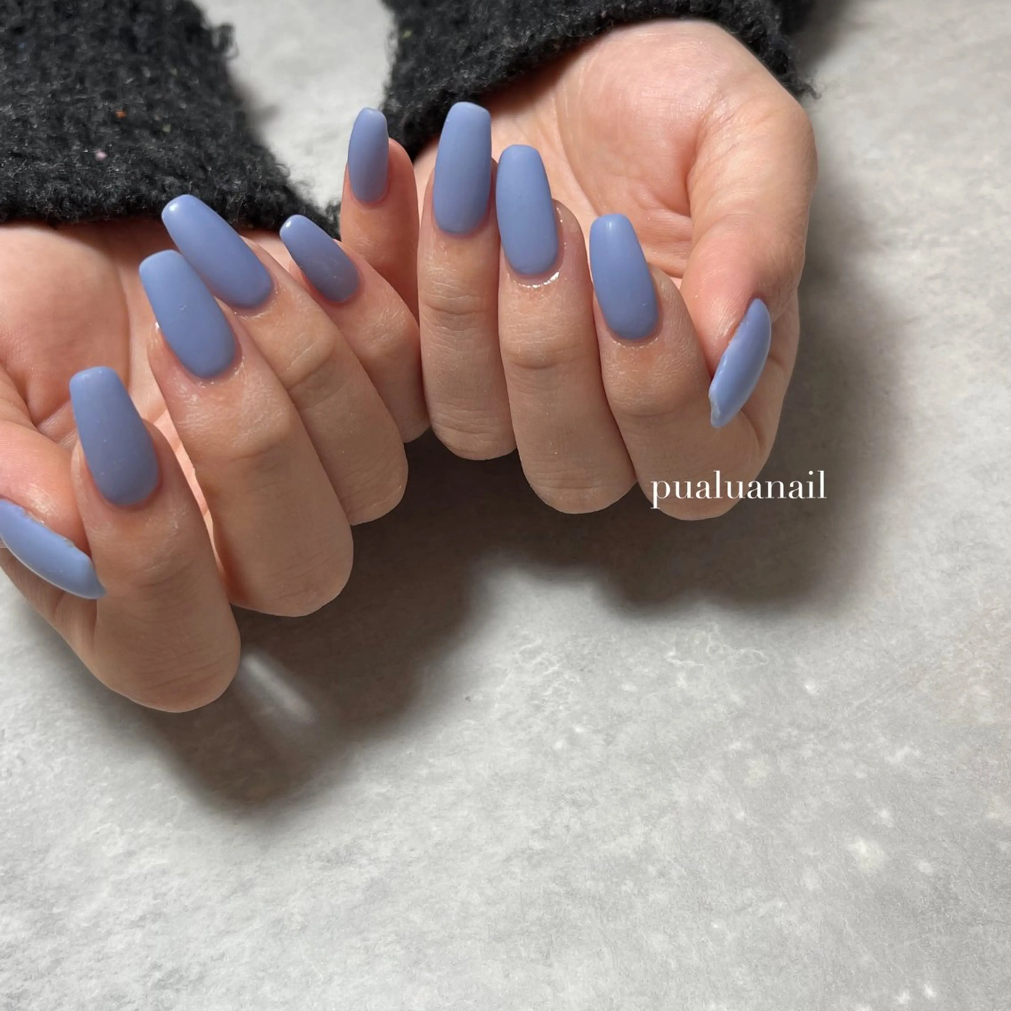 ネイル ハンドネイル pualua miharuのネイルデザイン