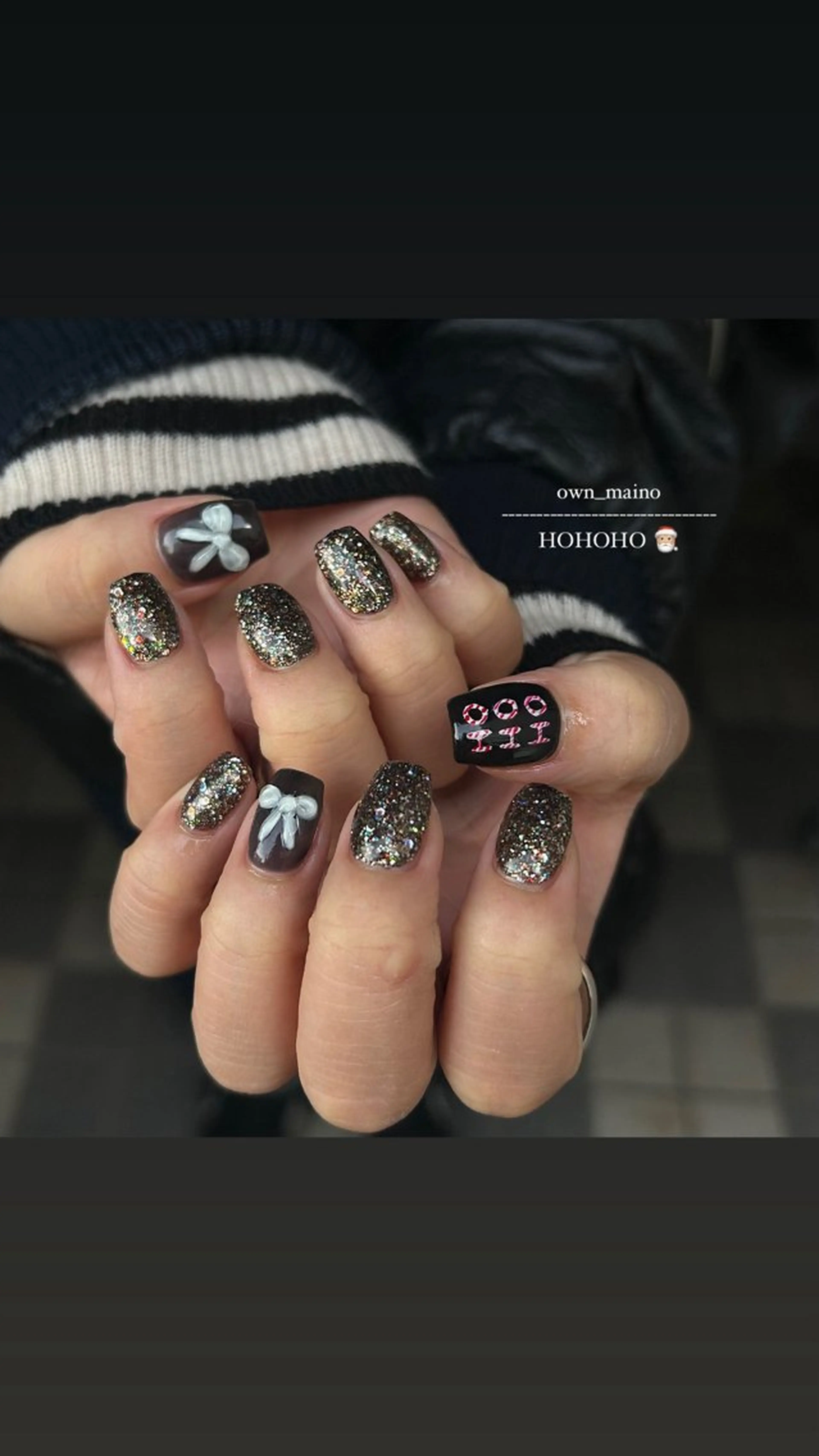 ネイル ハンドネイル nailroom own所属・maino ( own　)のネイルデザイン