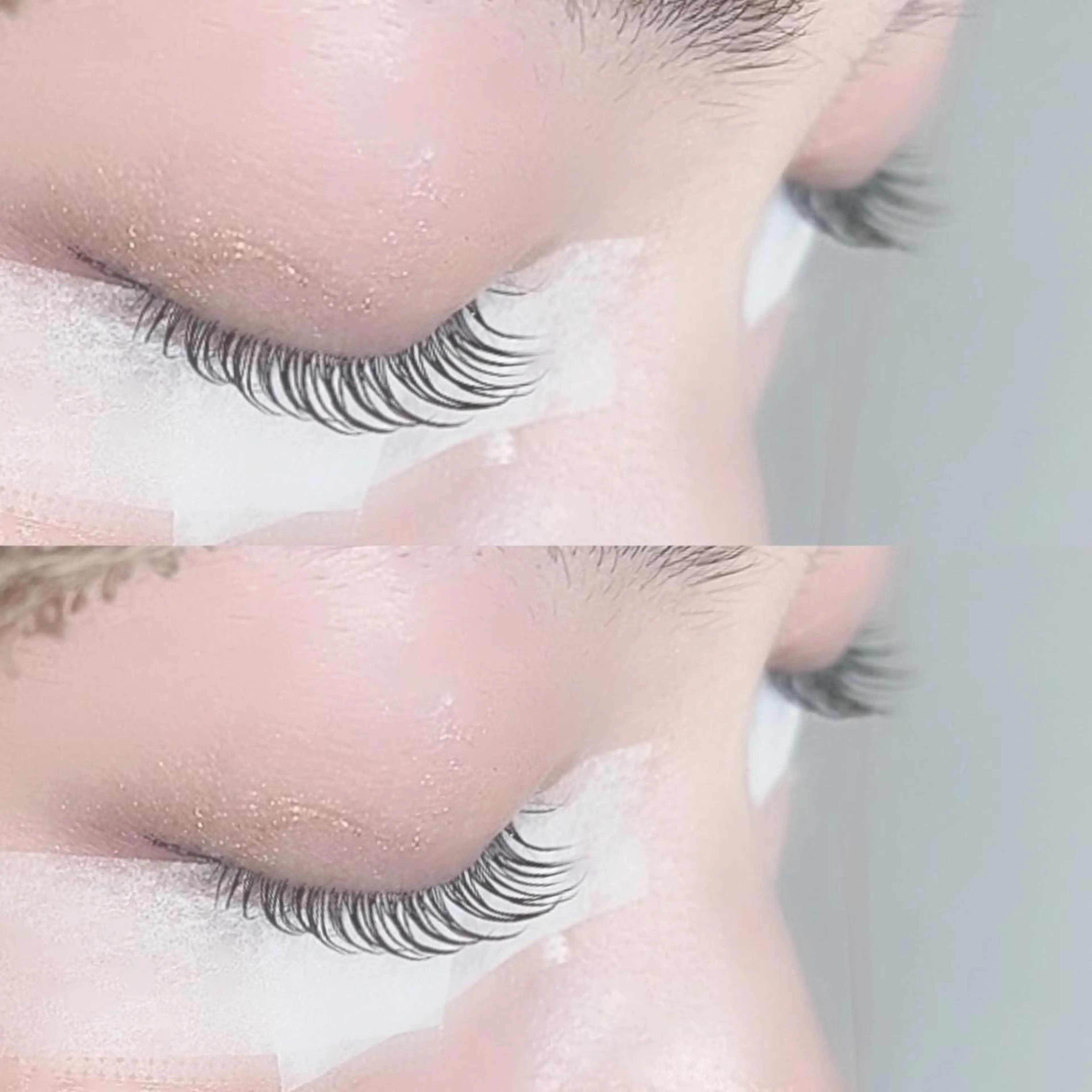 マツエク・マツパ パリジェンヌラッシュリフト eyelist🌙 natsumiのマツエク・マツパデザイン