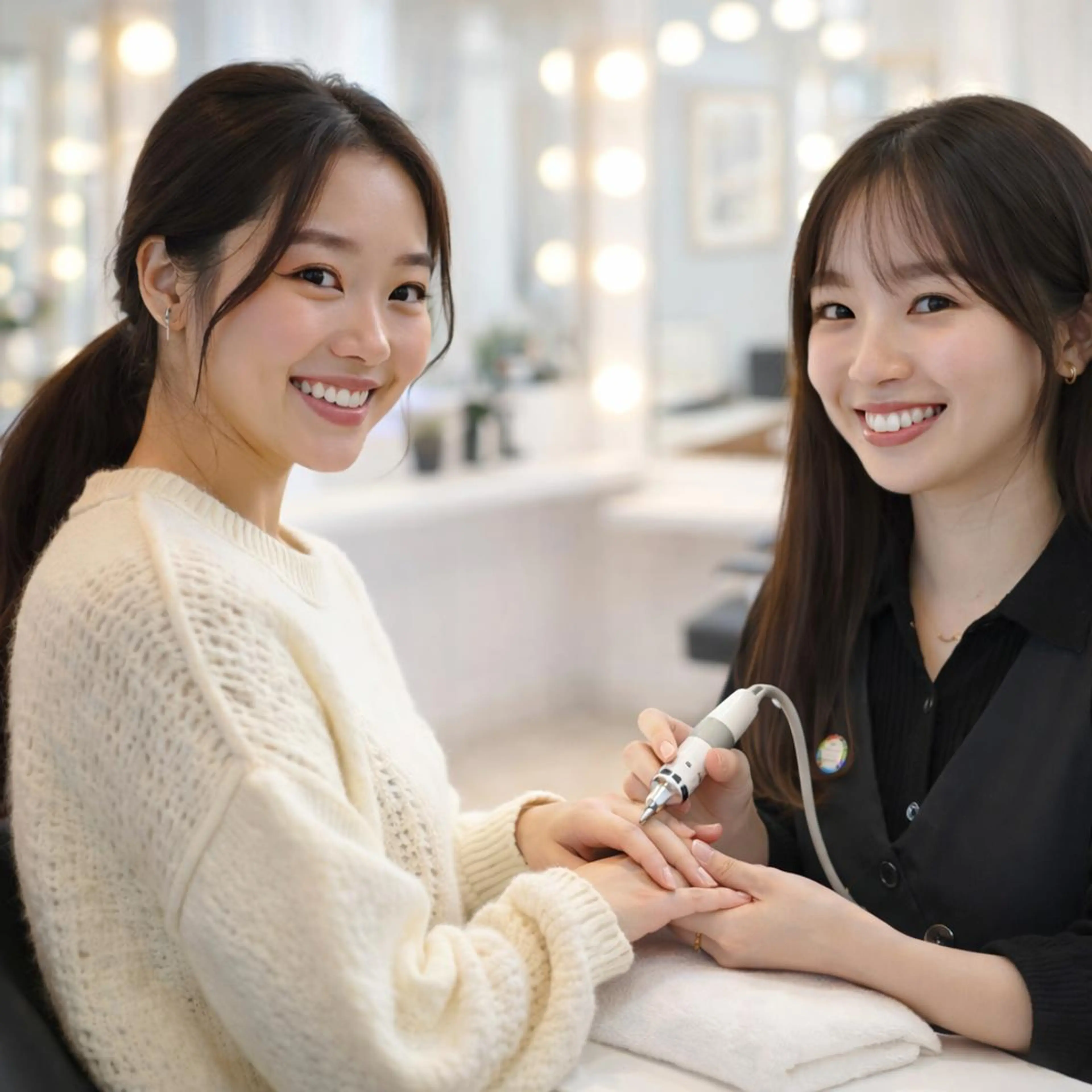 🫟ジェルネイル🫟🩵ネイルオフのみ🩵💅HAND ソフトジェルのみ💅の写真