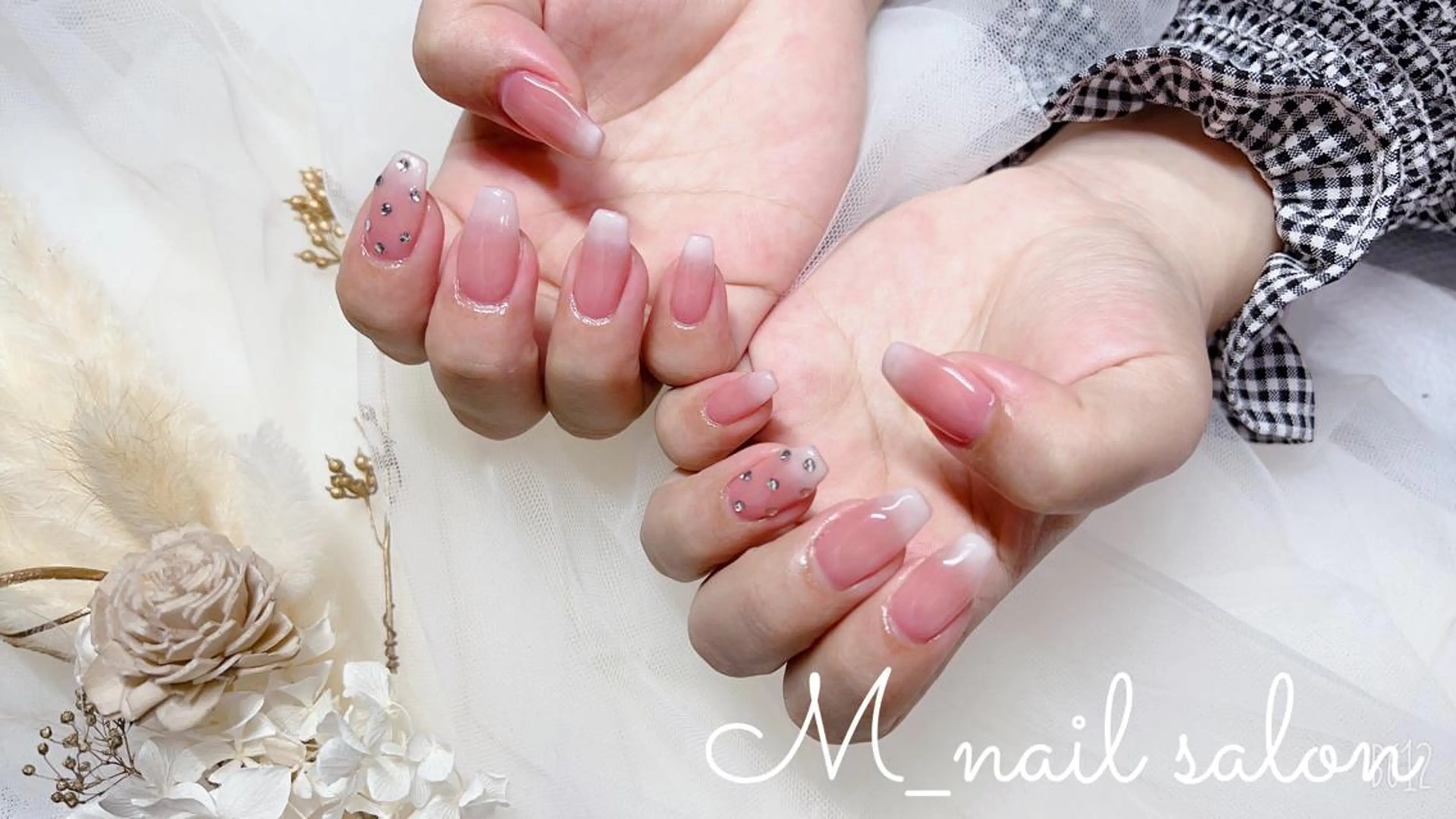ネイル M_nail salon所属・M_ nail salonのネイルデザイン