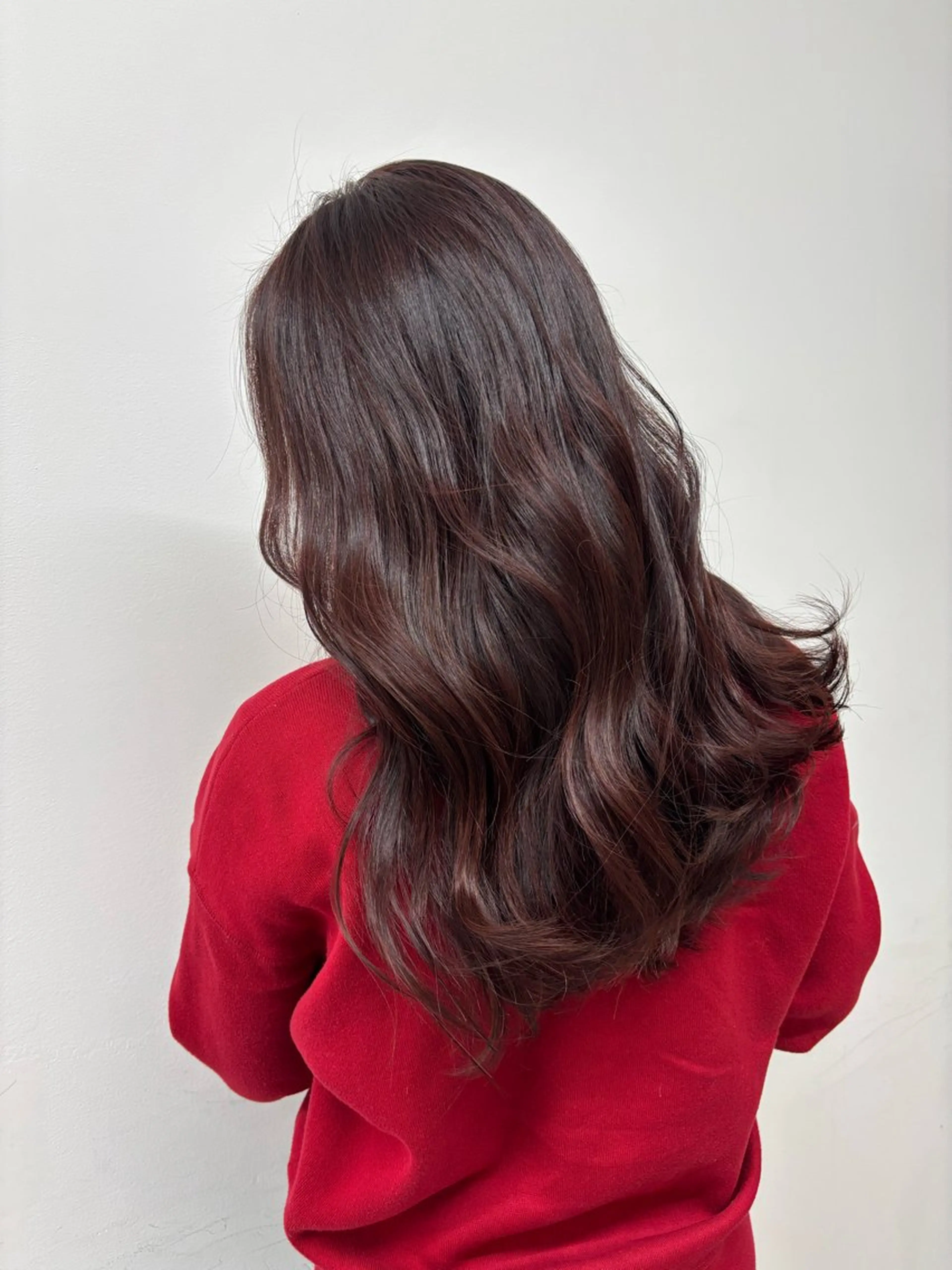 ロング カラー inity♡ Akaneのヘアスタイル