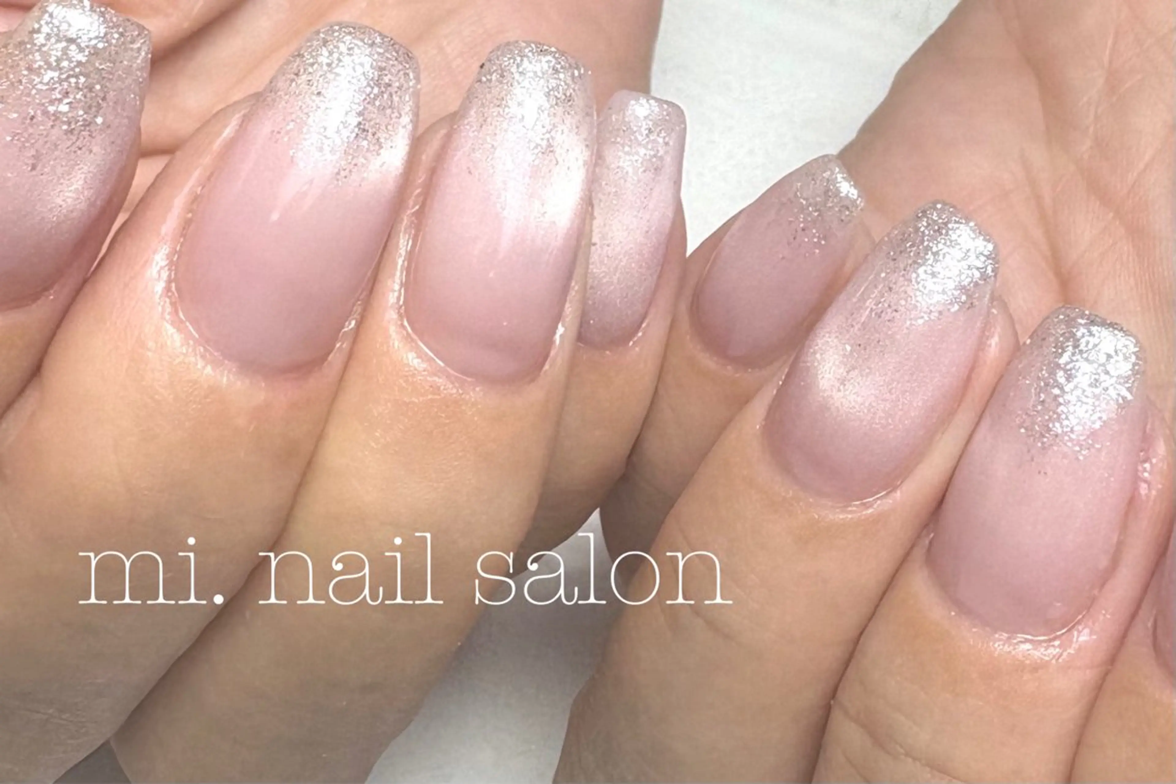 ネイル ハンドネイル Cocorium_ sasakiのネイルデザイン