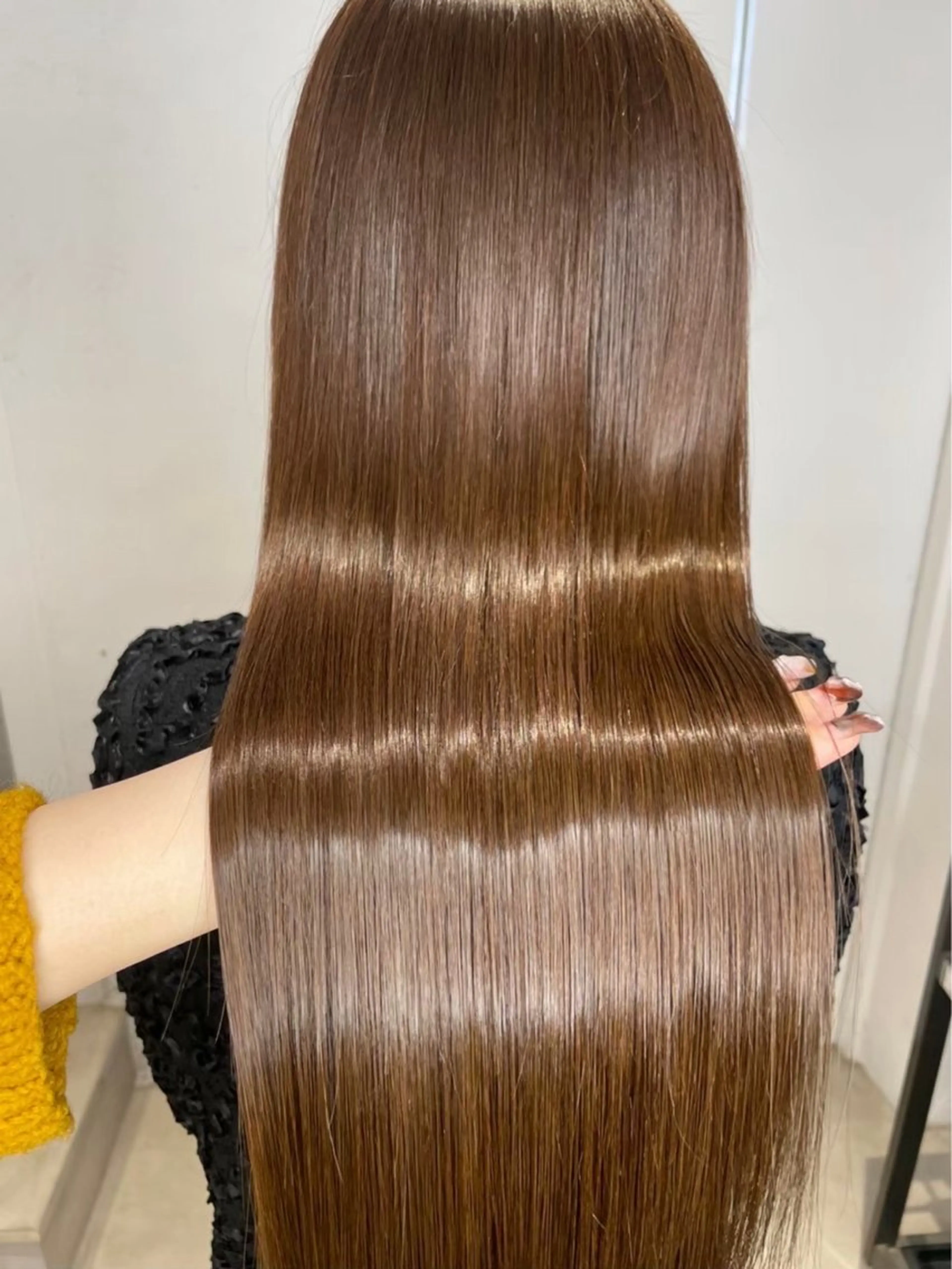 『🔥先着限定クーポン🔥』髪質改善トリートメント✨ ツヤサラな髪に❕の写真