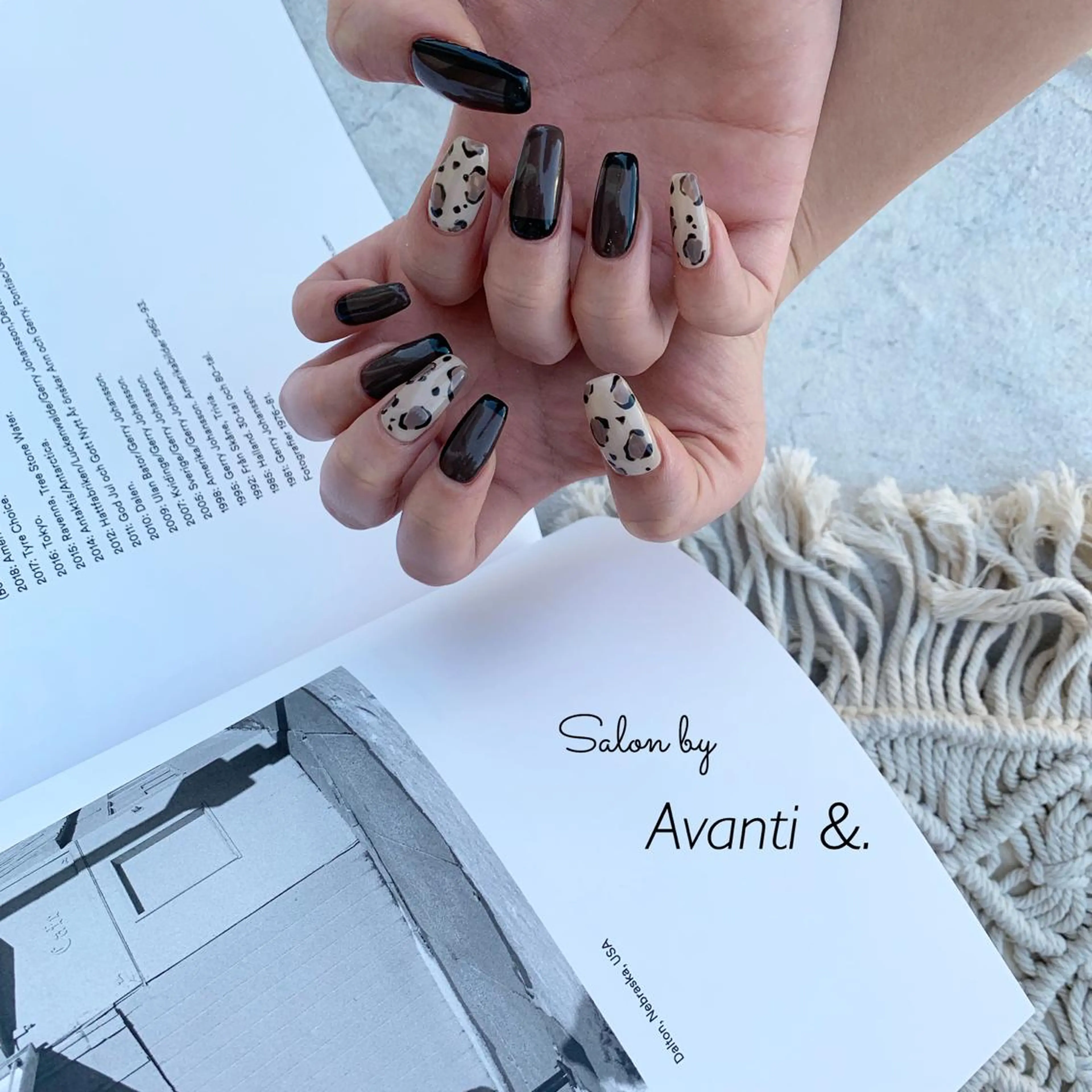 ネイル ＿i nails'のネイルデザイン