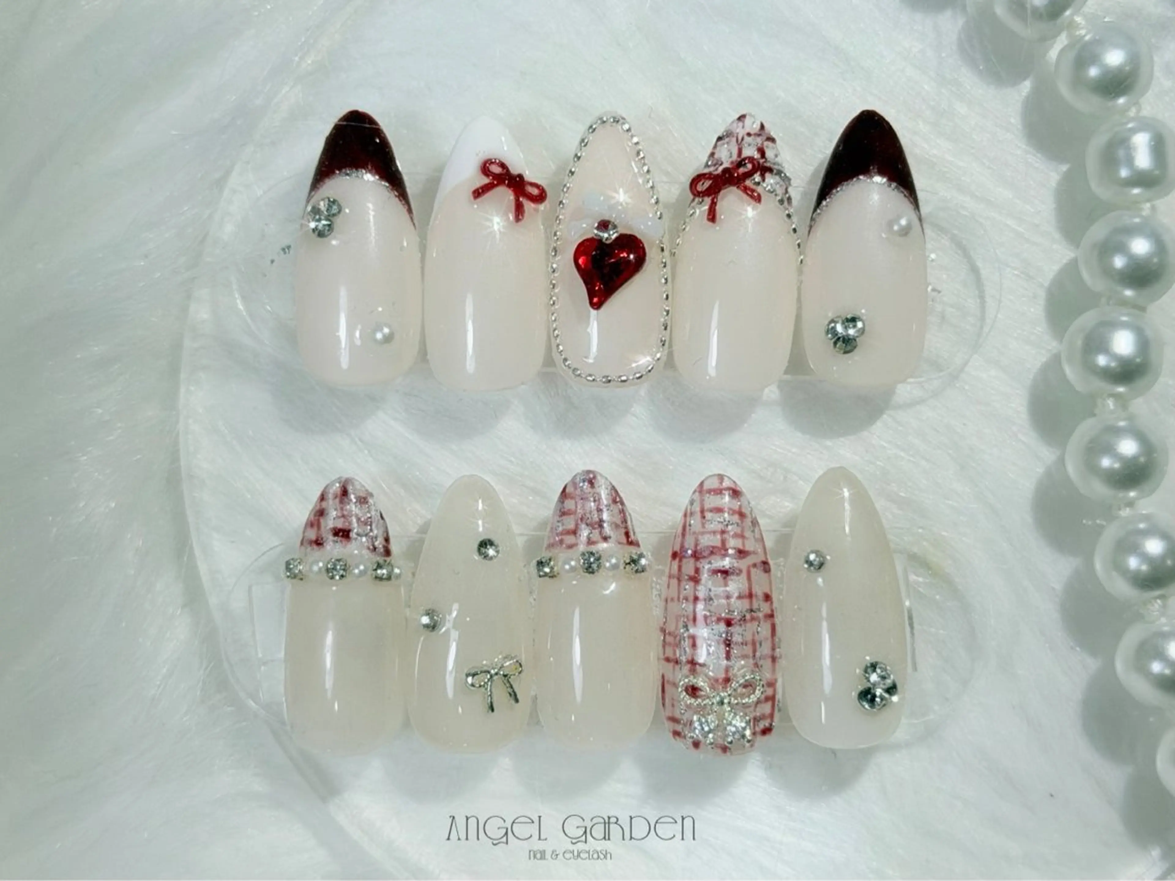 ネイル めぐ 💫韓国ネイルのネイルデザイン