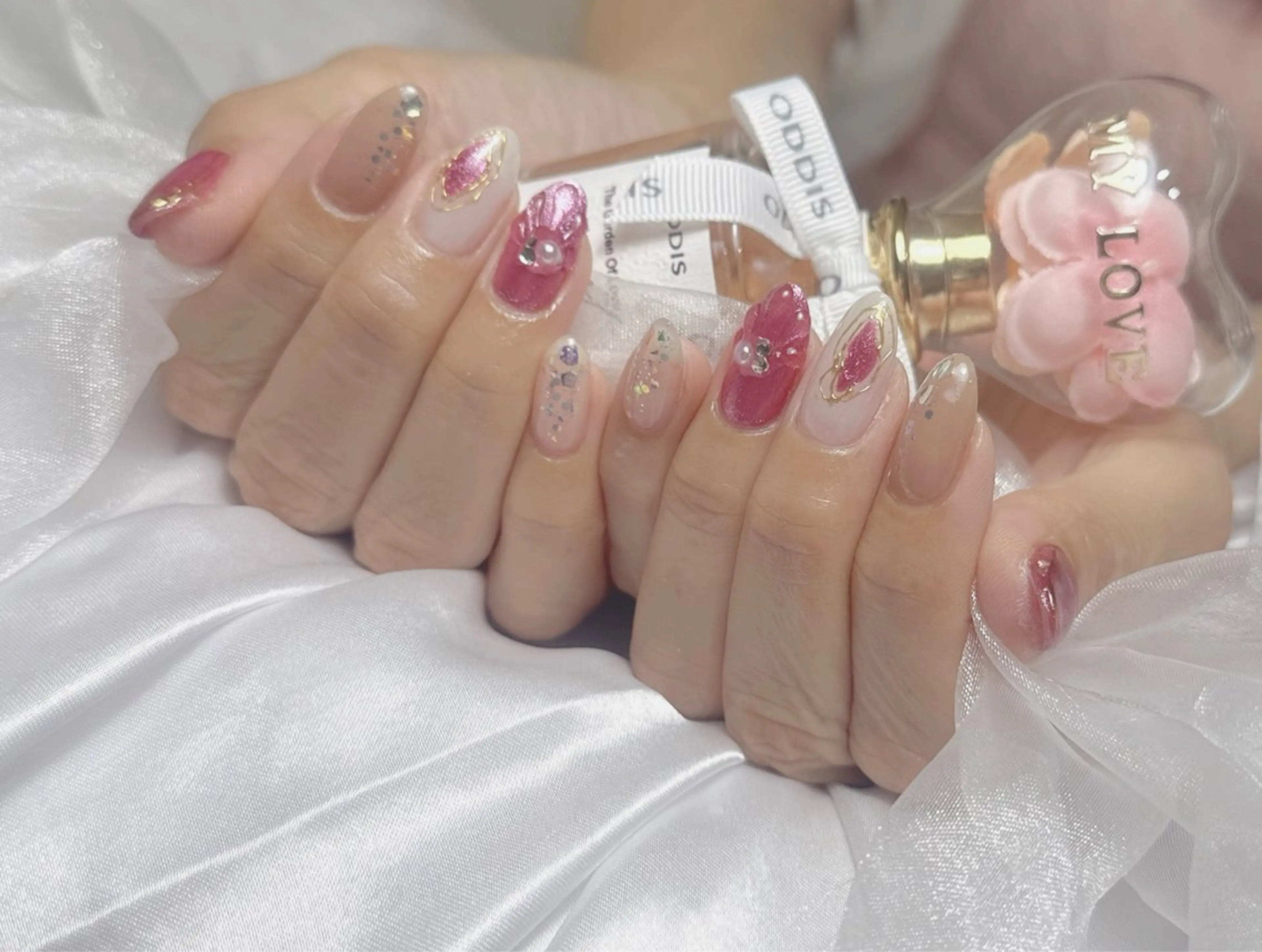 ネイル ハンドネイル Nail salon Venusのネイルデザイン