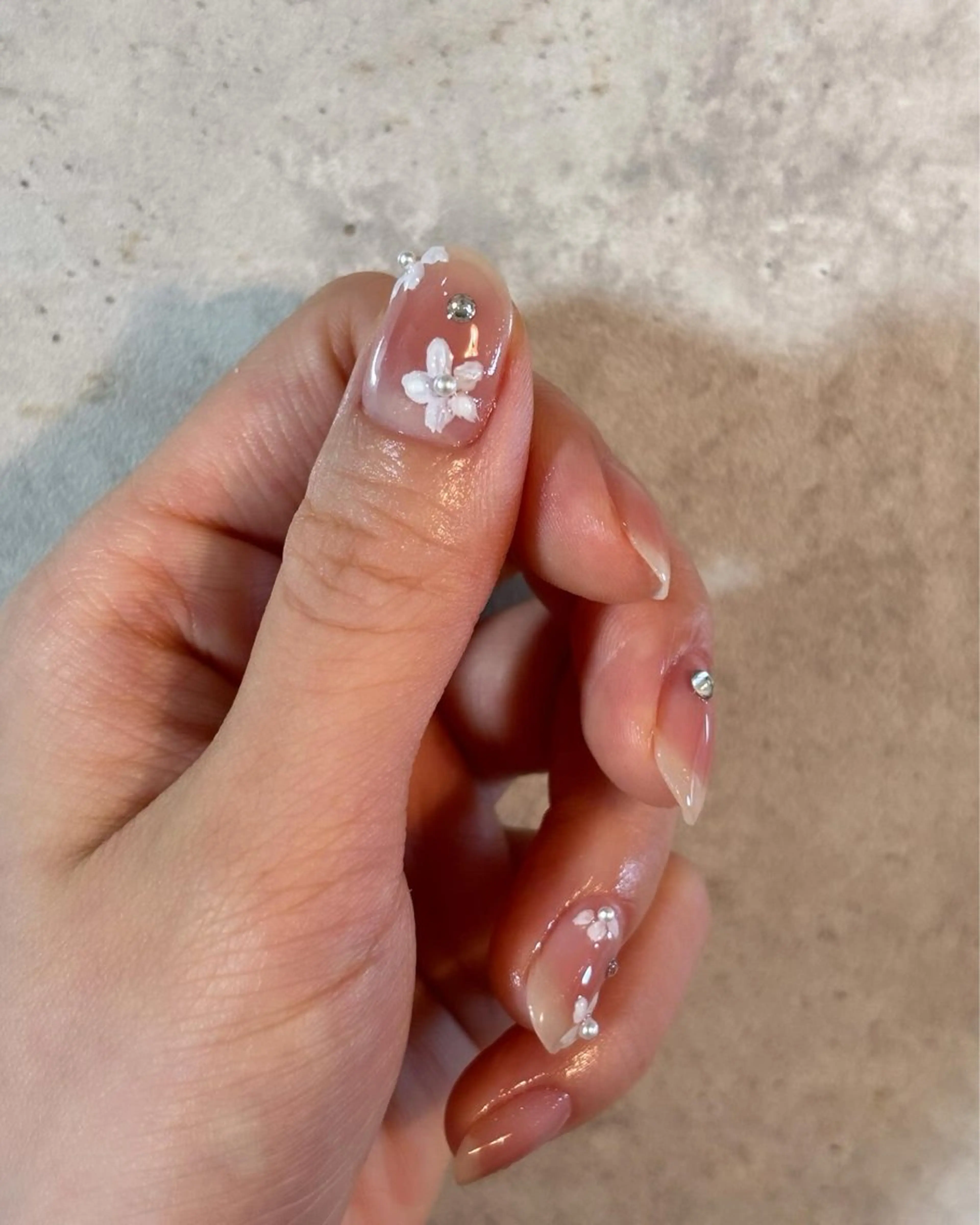 ネイル Su. Naillandのネイルデザイン