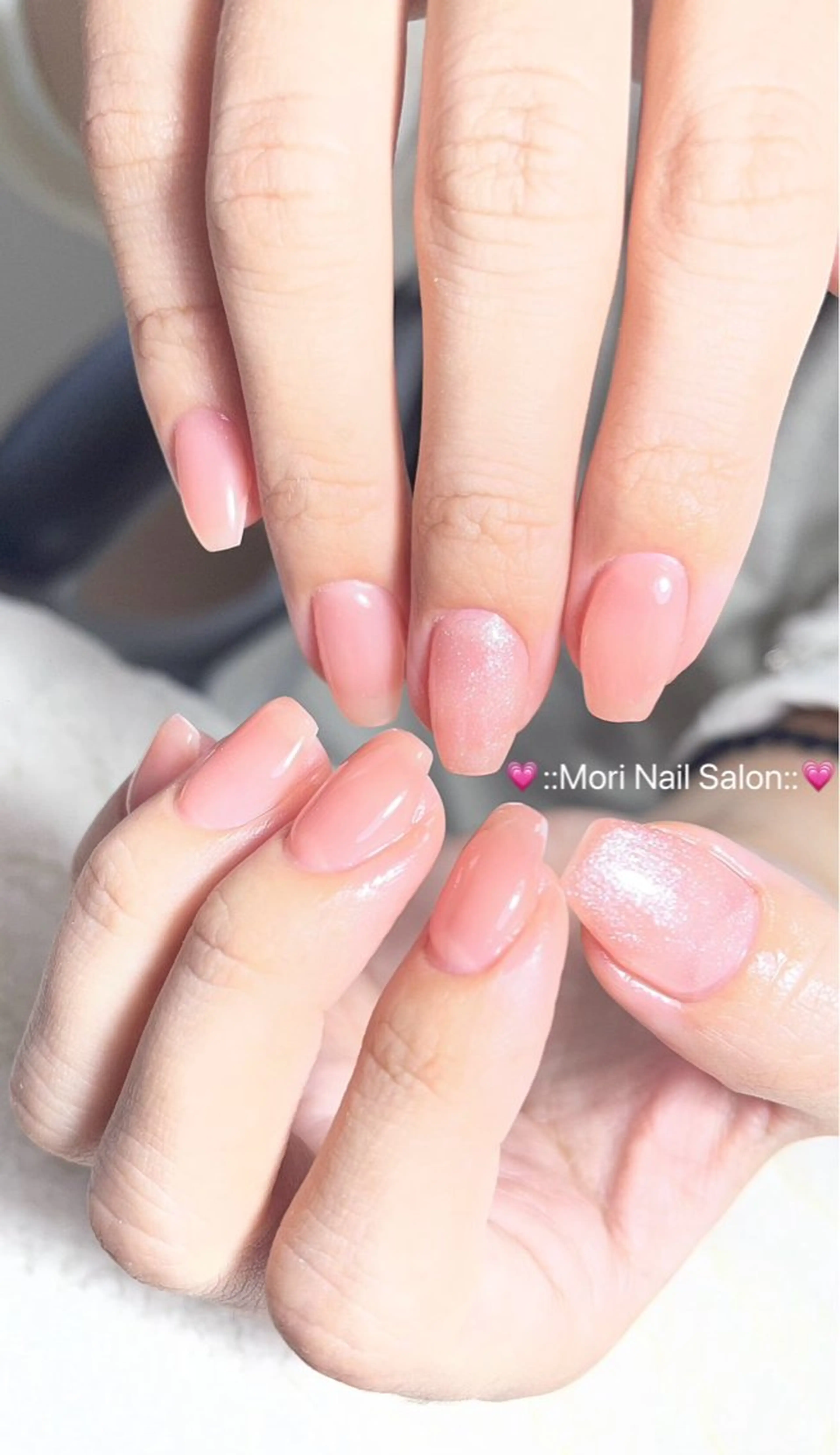 ネイル MORI ネイル SALONのネイルデザイン