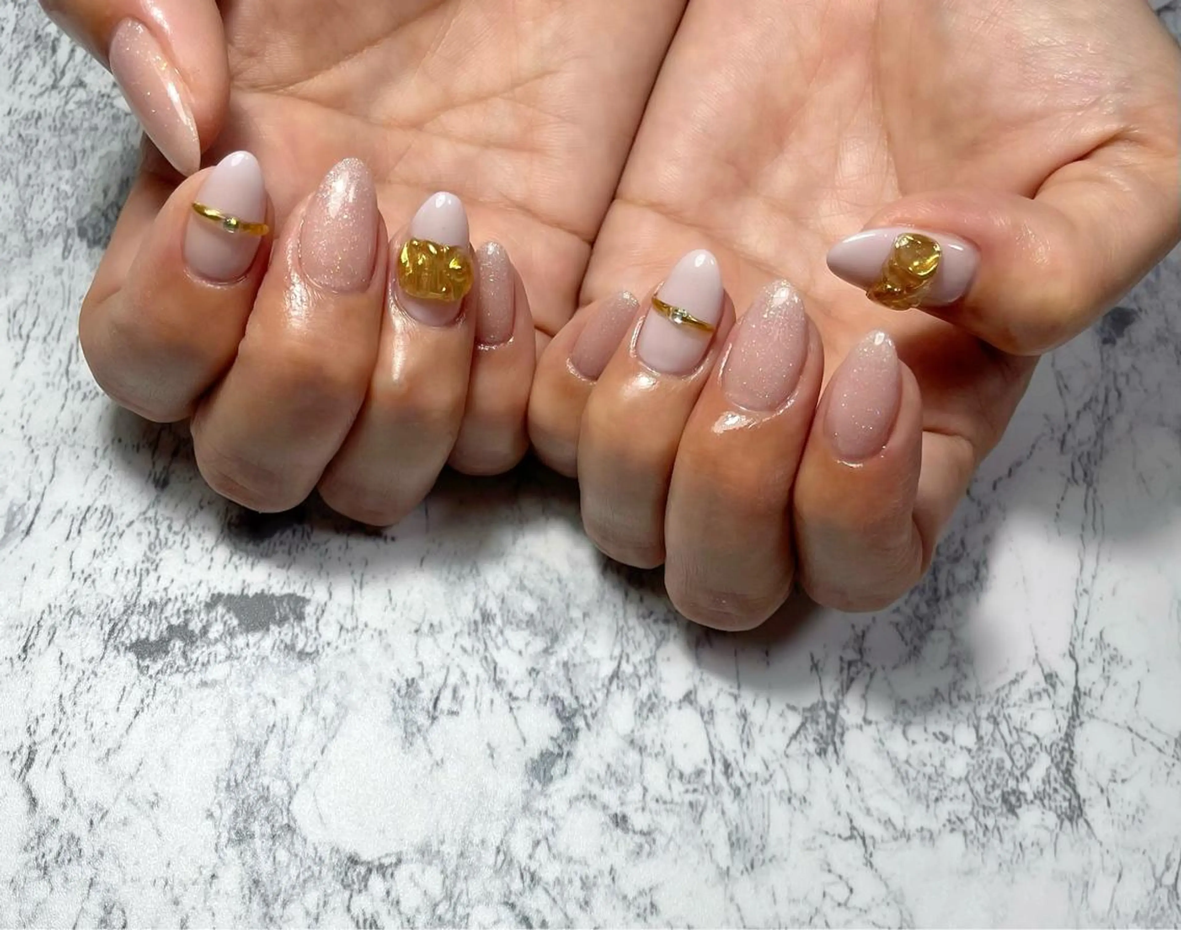 ネイル ハンドネイル Nail salon Venusのネイルデザイン
