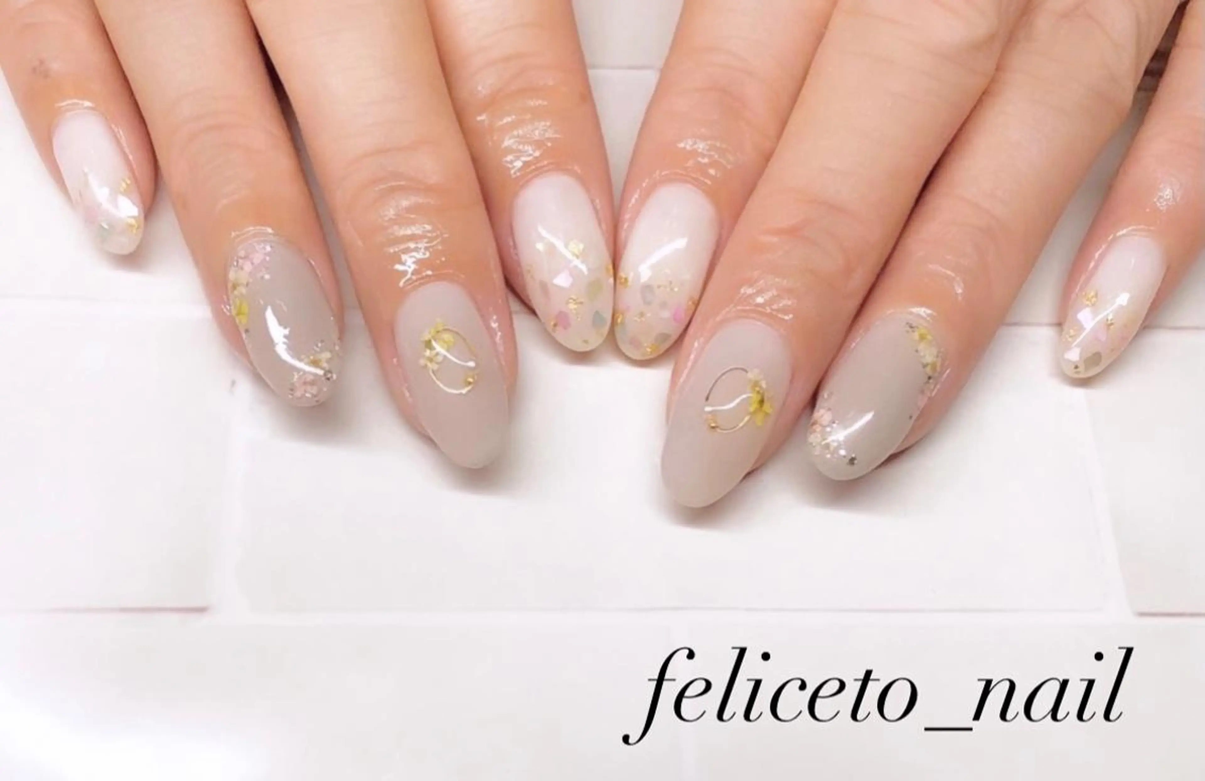 ネイル feliceto_nail所属・Honokaホノカ nailのエステ・リラクイメージ