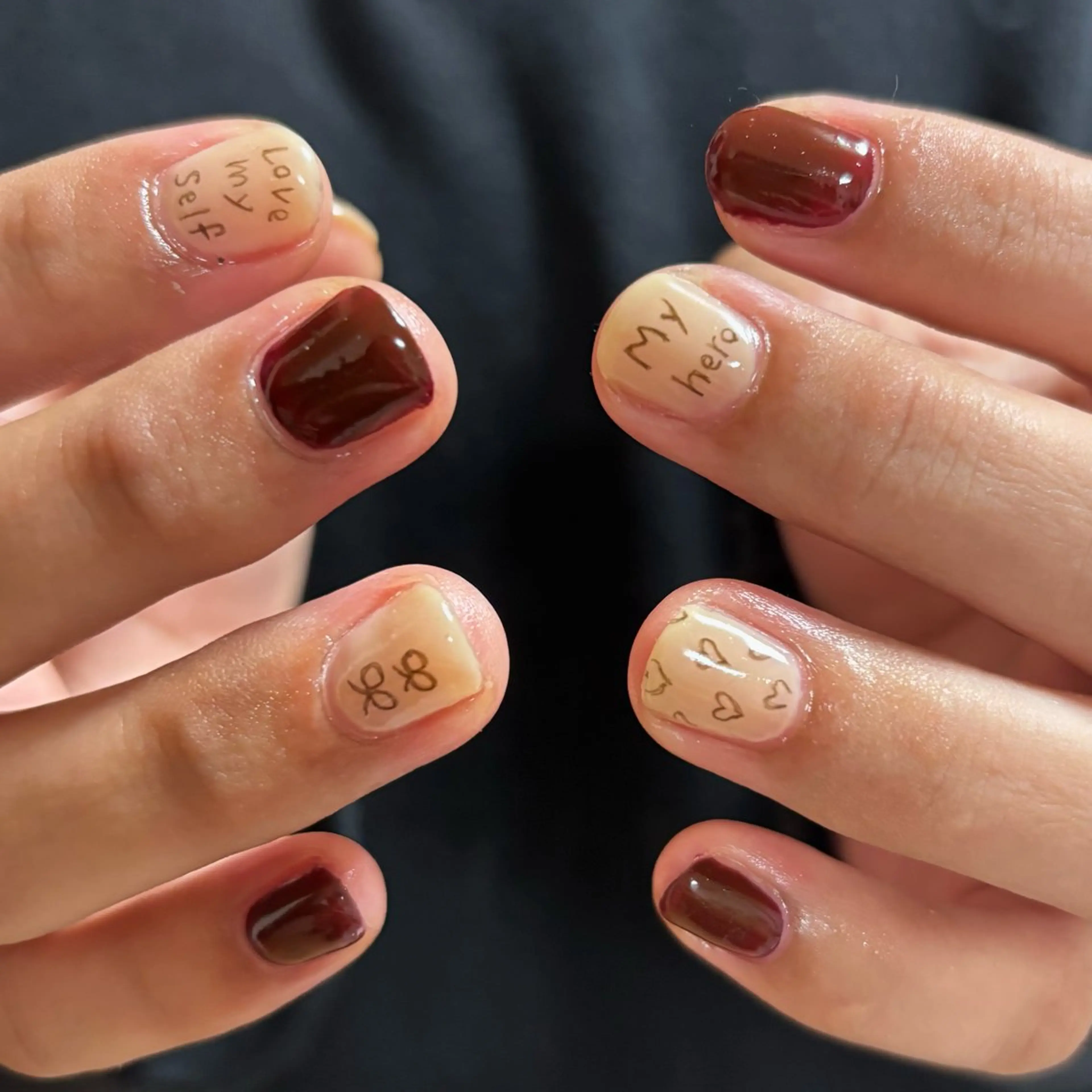 ネイル kotone / toneのネイルデザイン