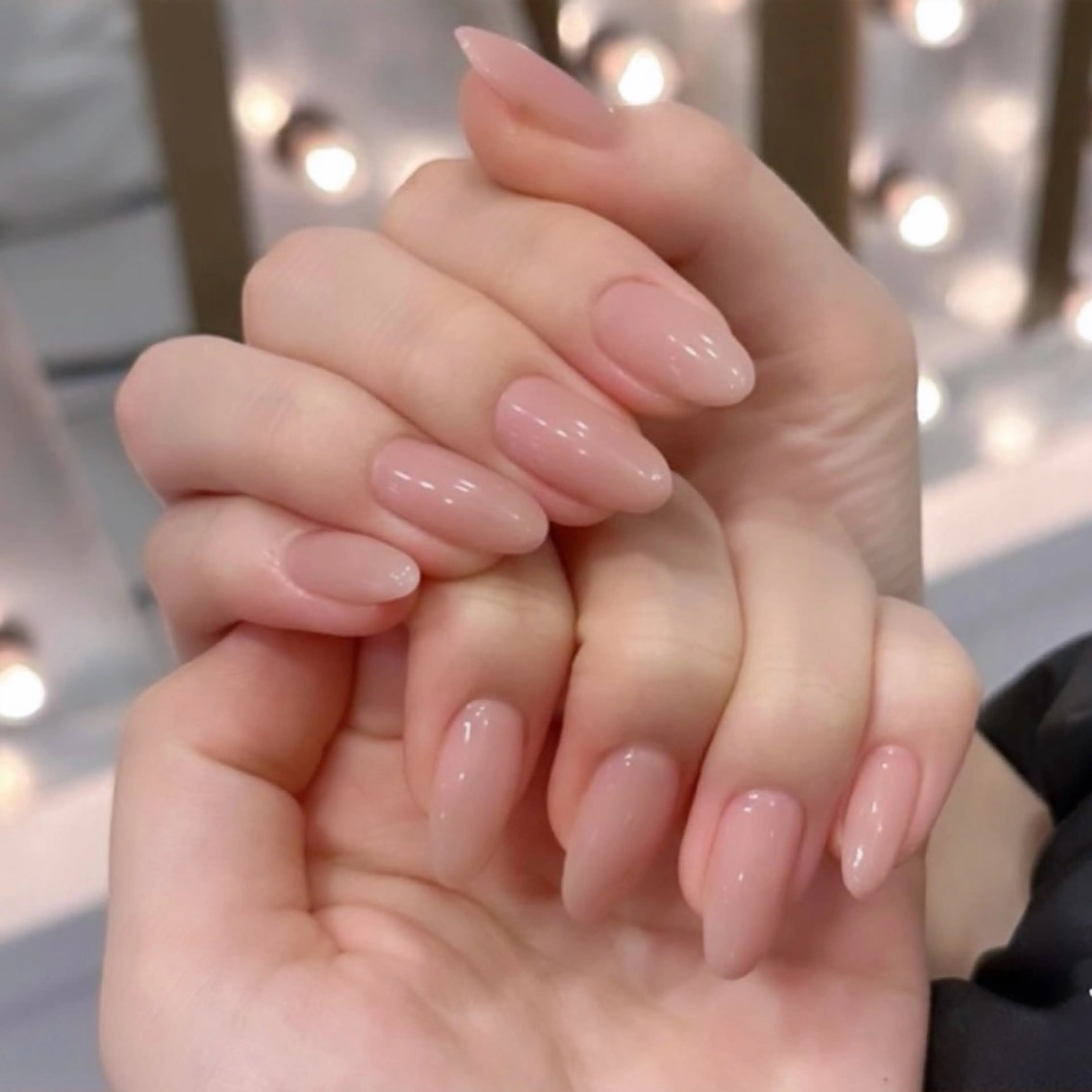 ネイル cana LANDHAKATAのネイルデザイン