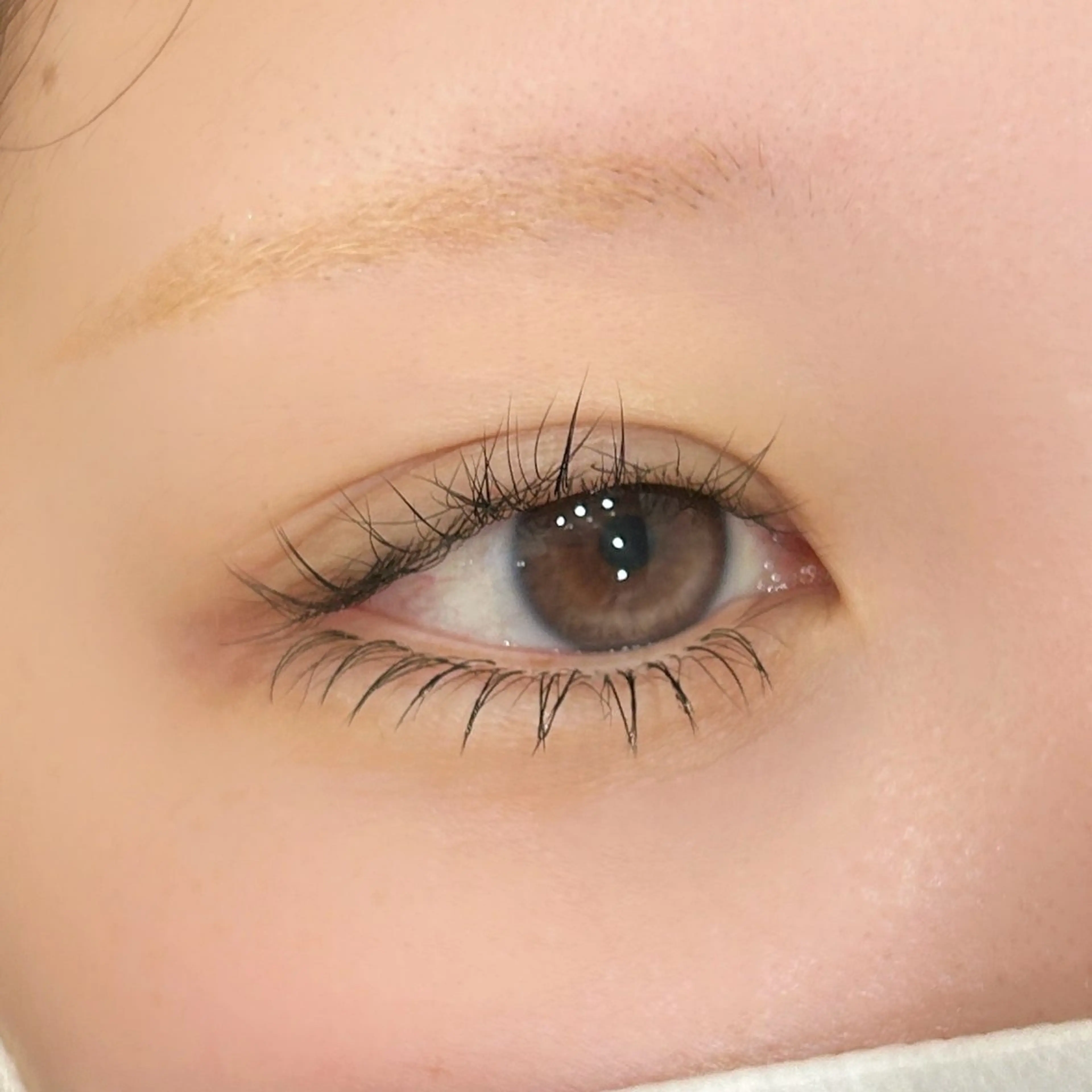 マツエク・マツパ funeye MOEのマツエク・マツパデザイン