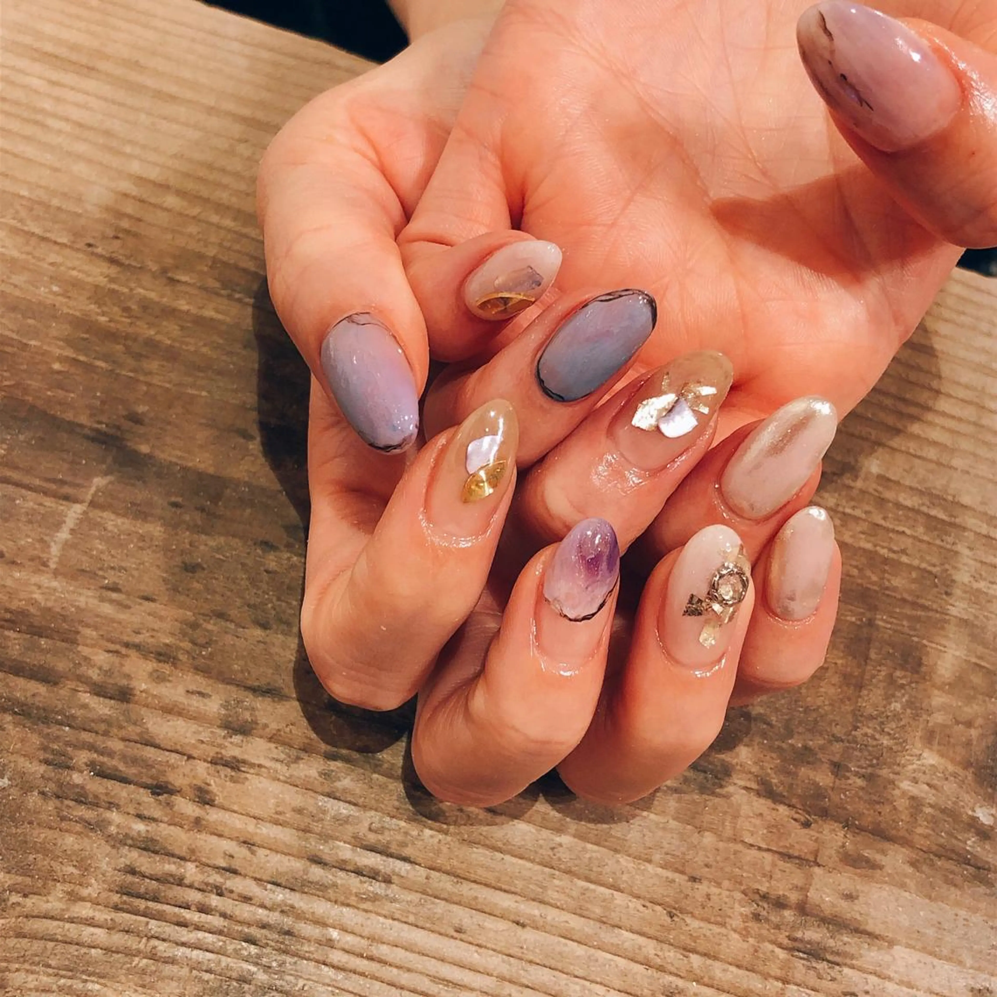 ネイル ハンドネイル Chipieee Tokyoのその他イメージ