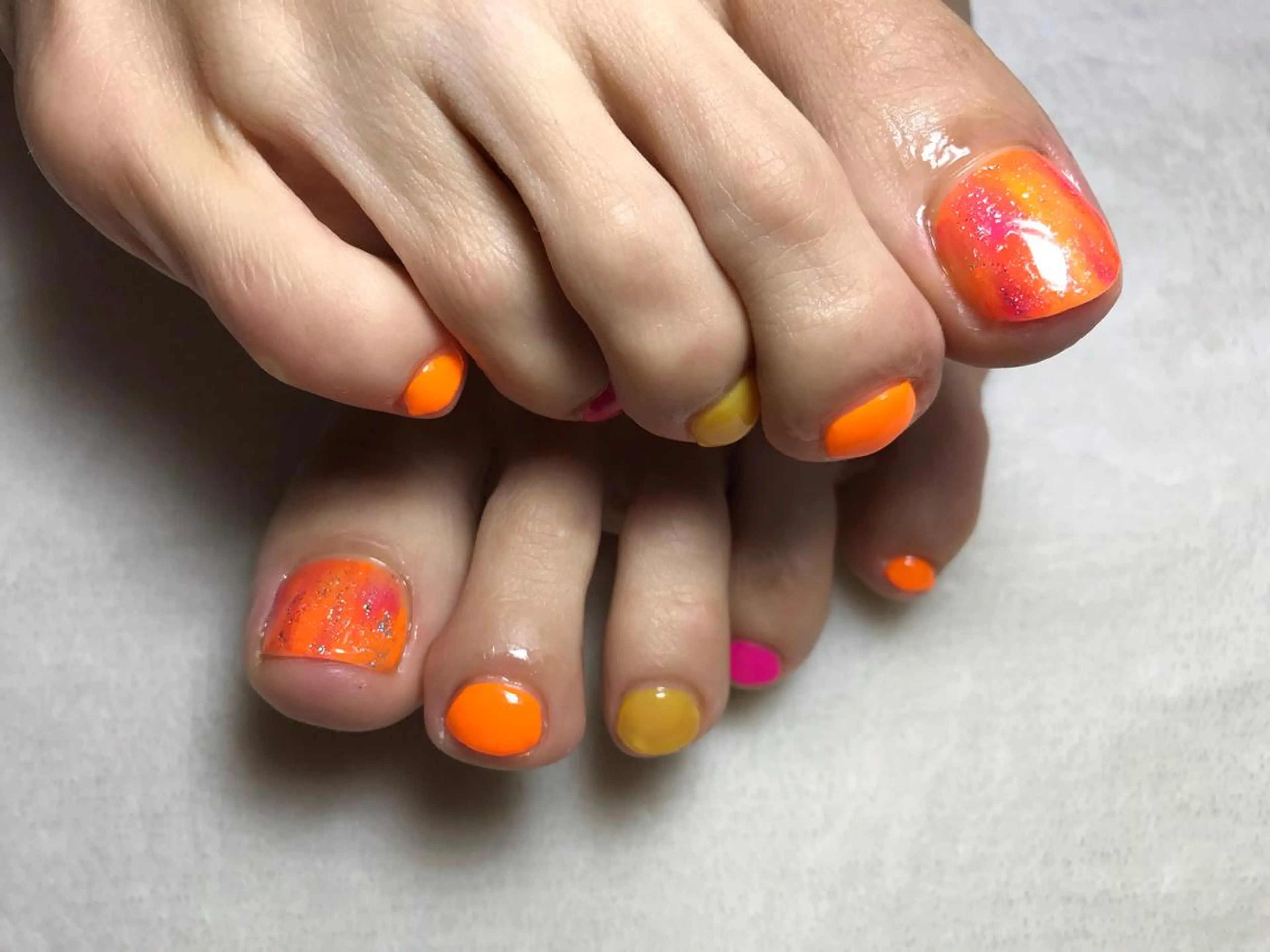 ネイル lotus erikaのネイルデザイン