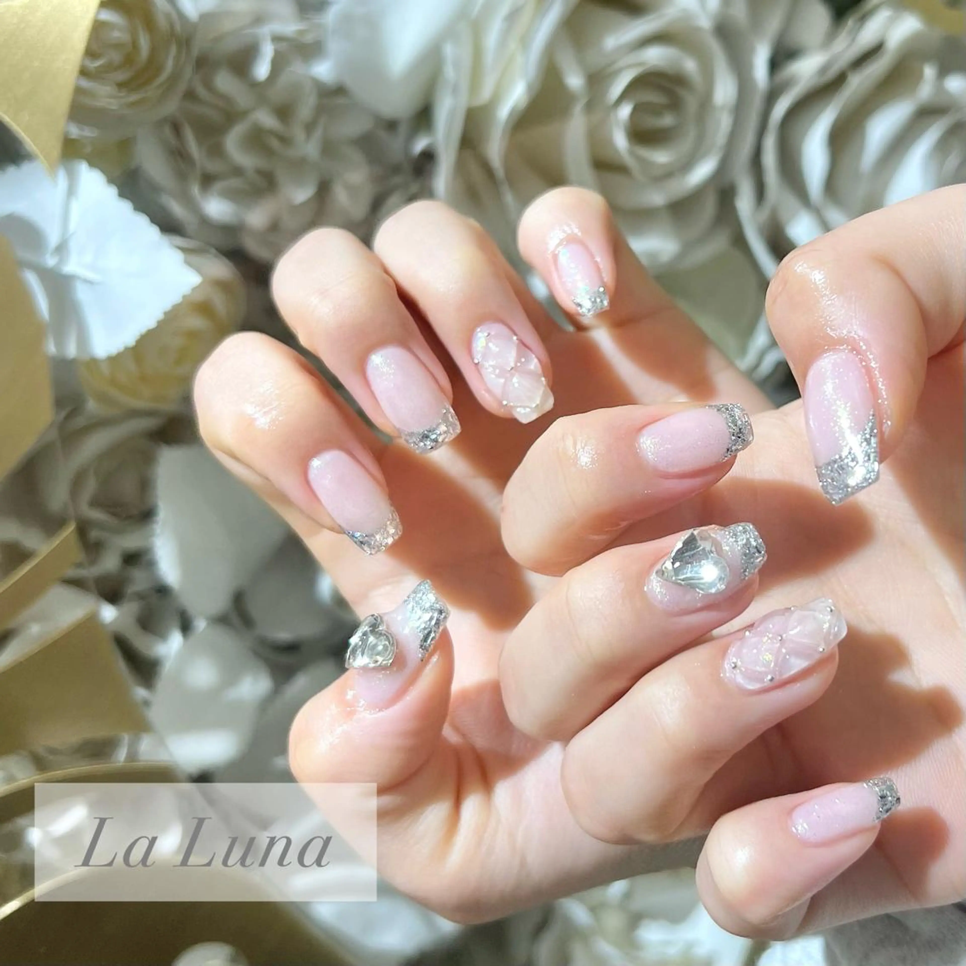 ネイル ＬａＬｕｎａ🌙 natsukiのネイルデザイン