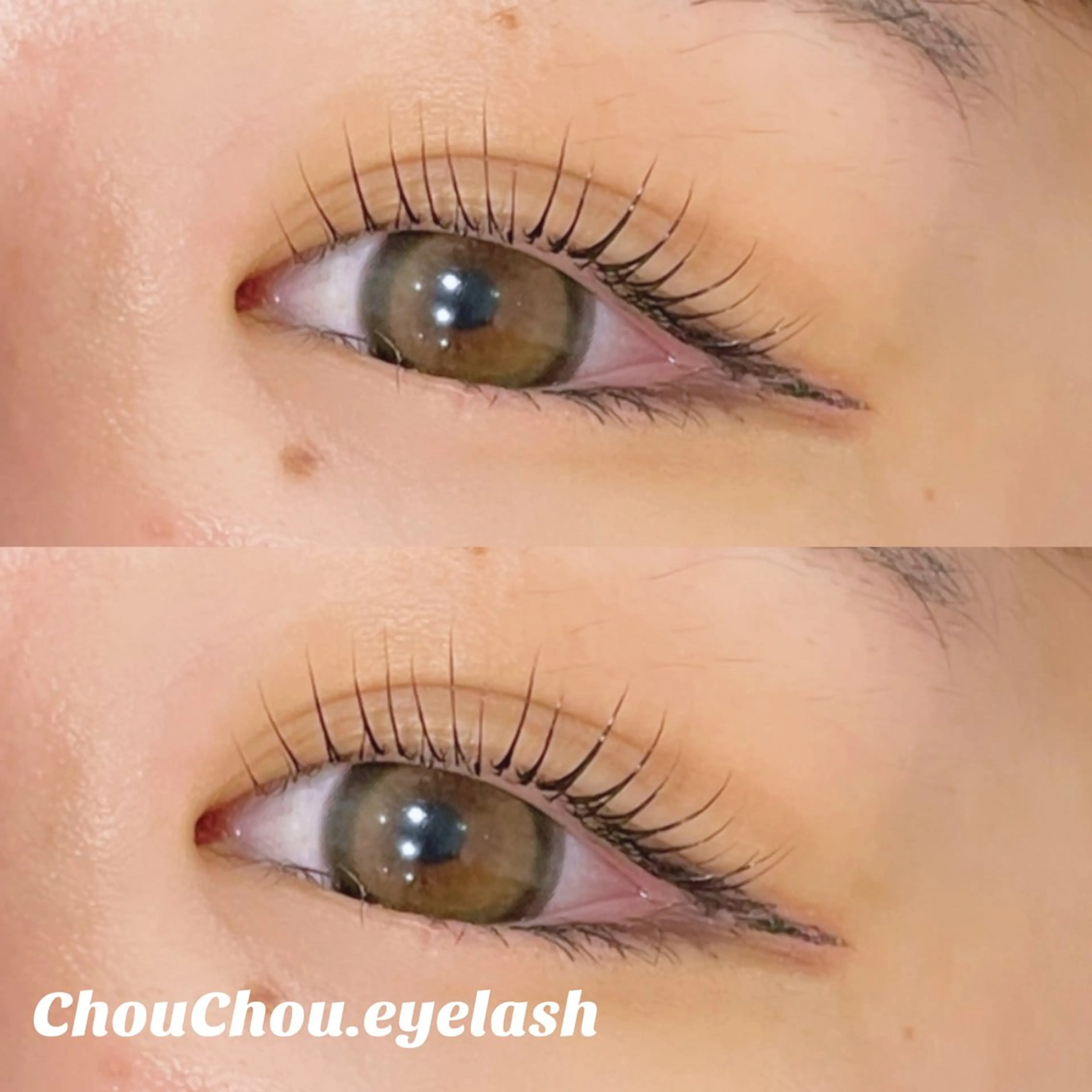 マツエク・マツパ cocoru ☆*。 吉澤のマツエク・マツパデザイン