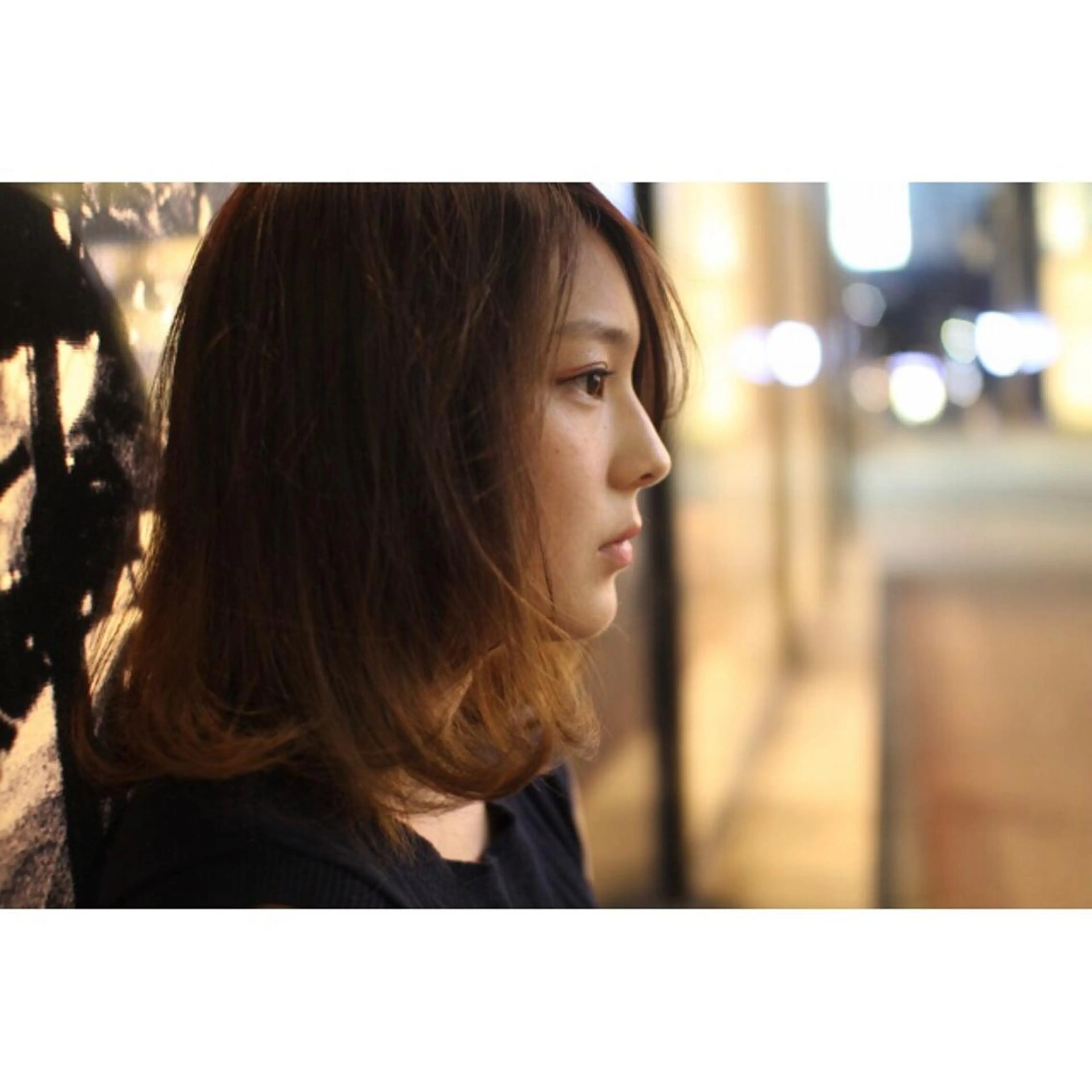 ミディアム ソムノ所属・田村 竜一のヘアスタイル