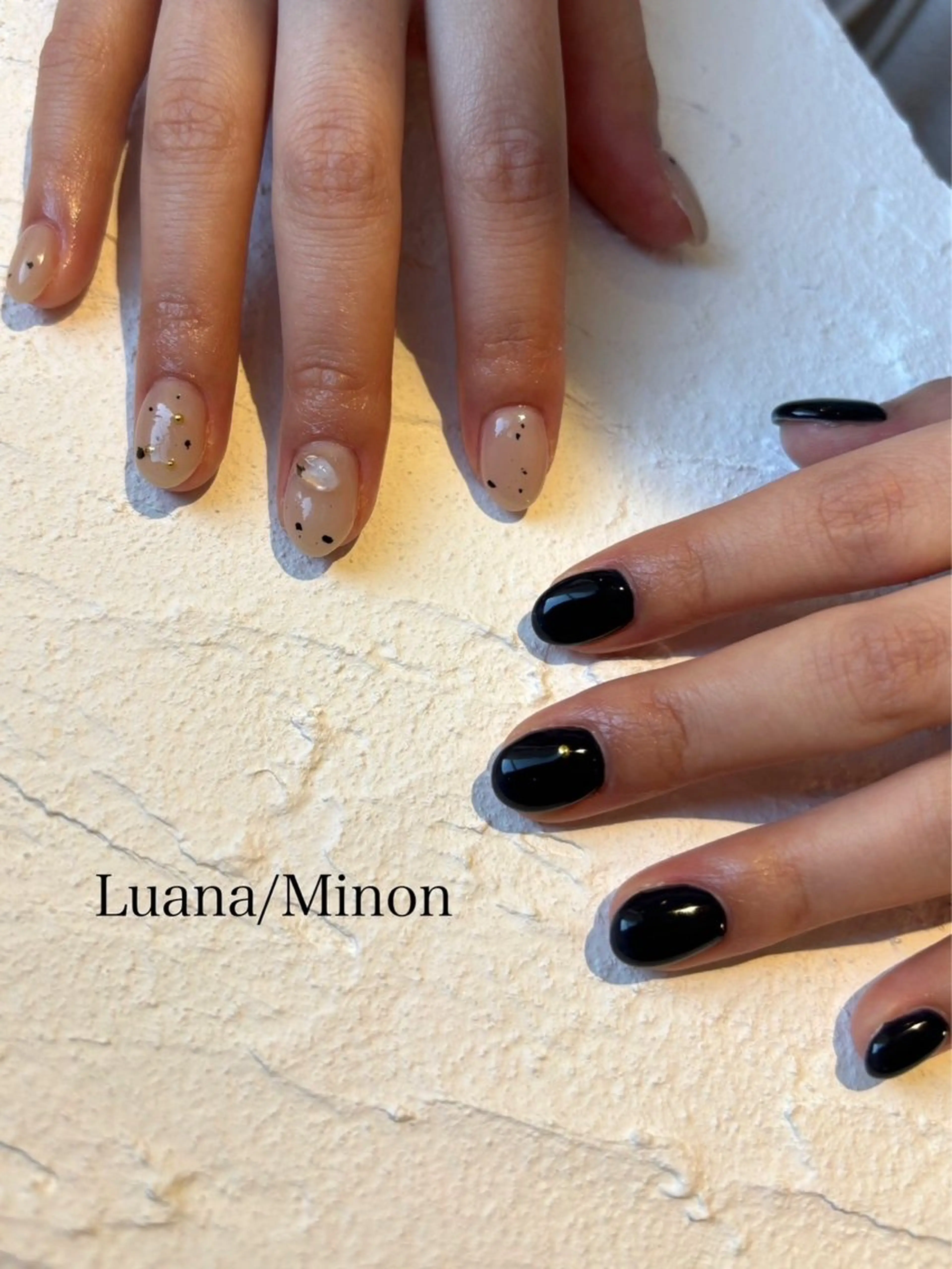 ネイル Nail Salon Luanaのネイルデザイン