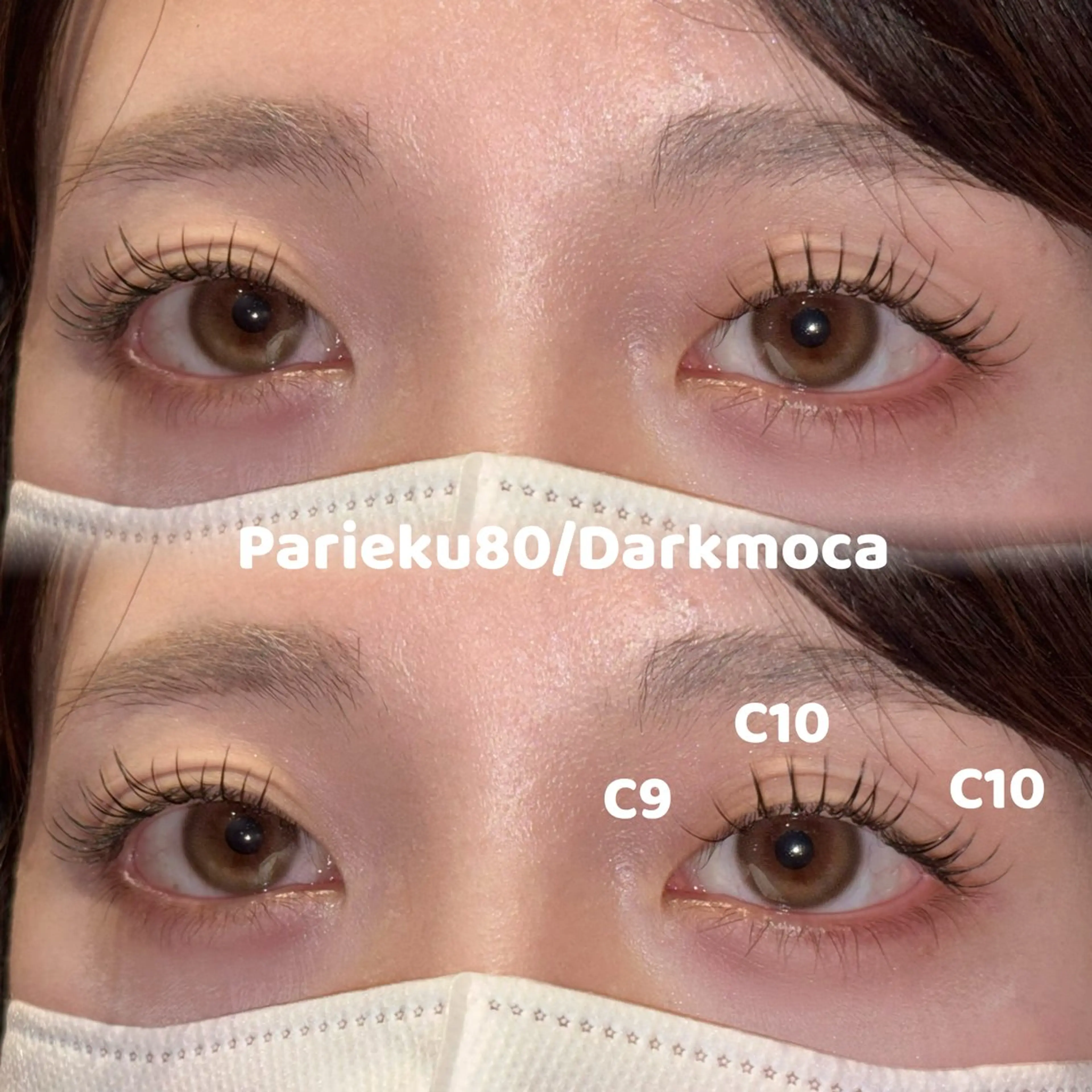 マツエク・マツパ フラットラッシュ パリジェンヌラッシュリフト まつげパーマ マツエク NORAアイラッシュ 🩵NANAKOのマツエク・マツパデザイン