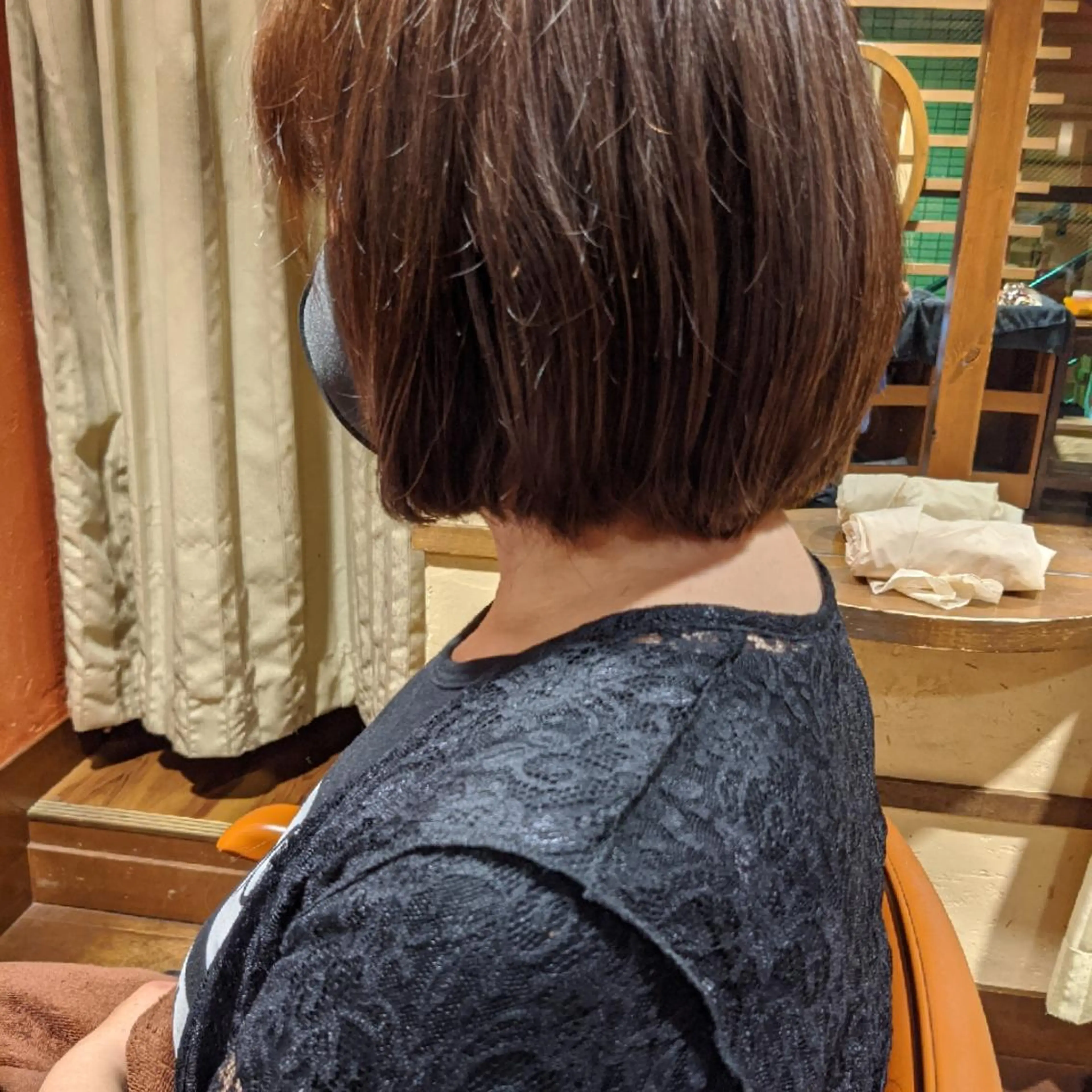 ショート 木下 峻輔/髪質改善特化のヘアスタイル