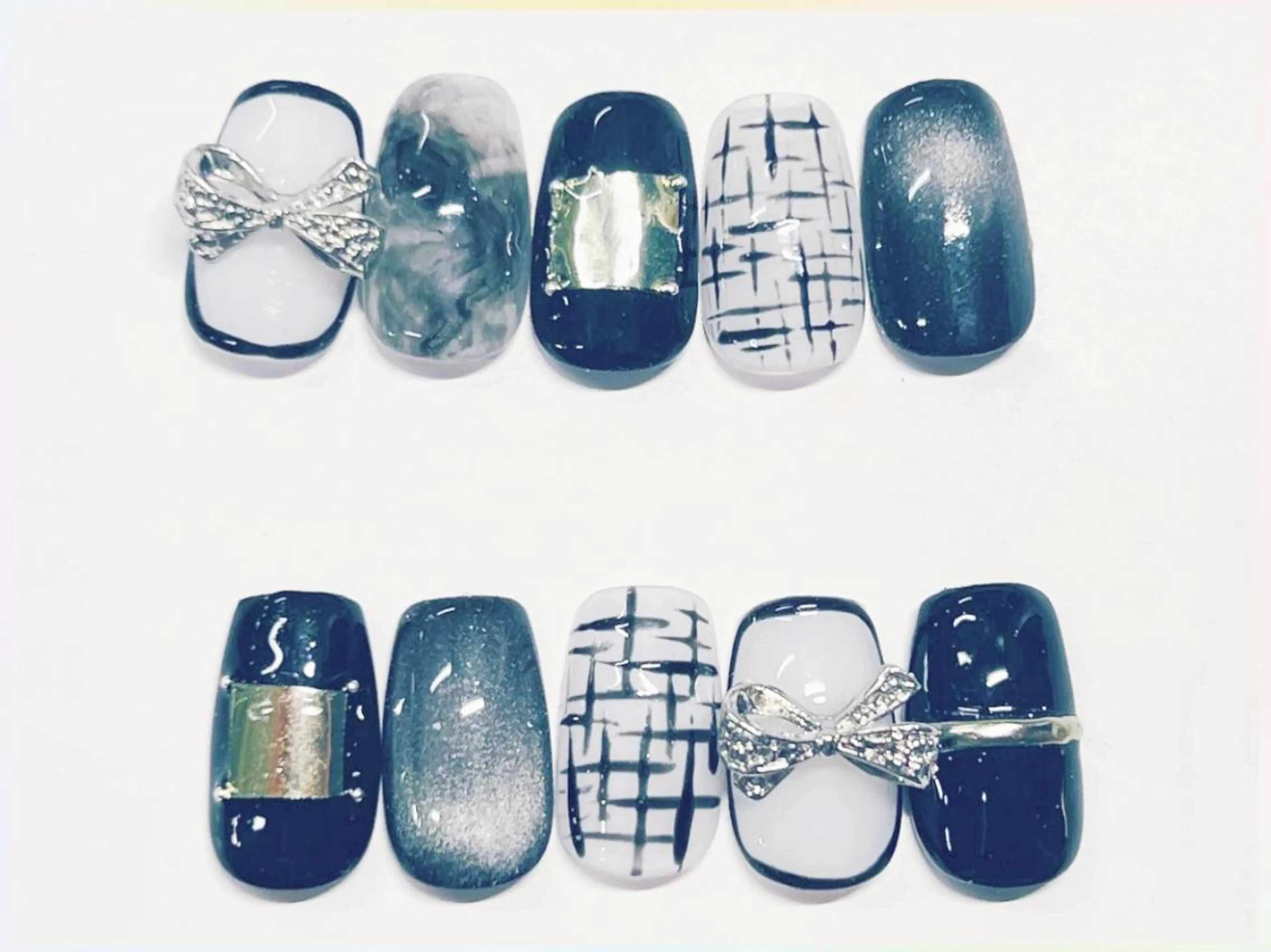 ネイル ハンドネイル ハンドケア Lucky Nail Studioのネイルデザイン