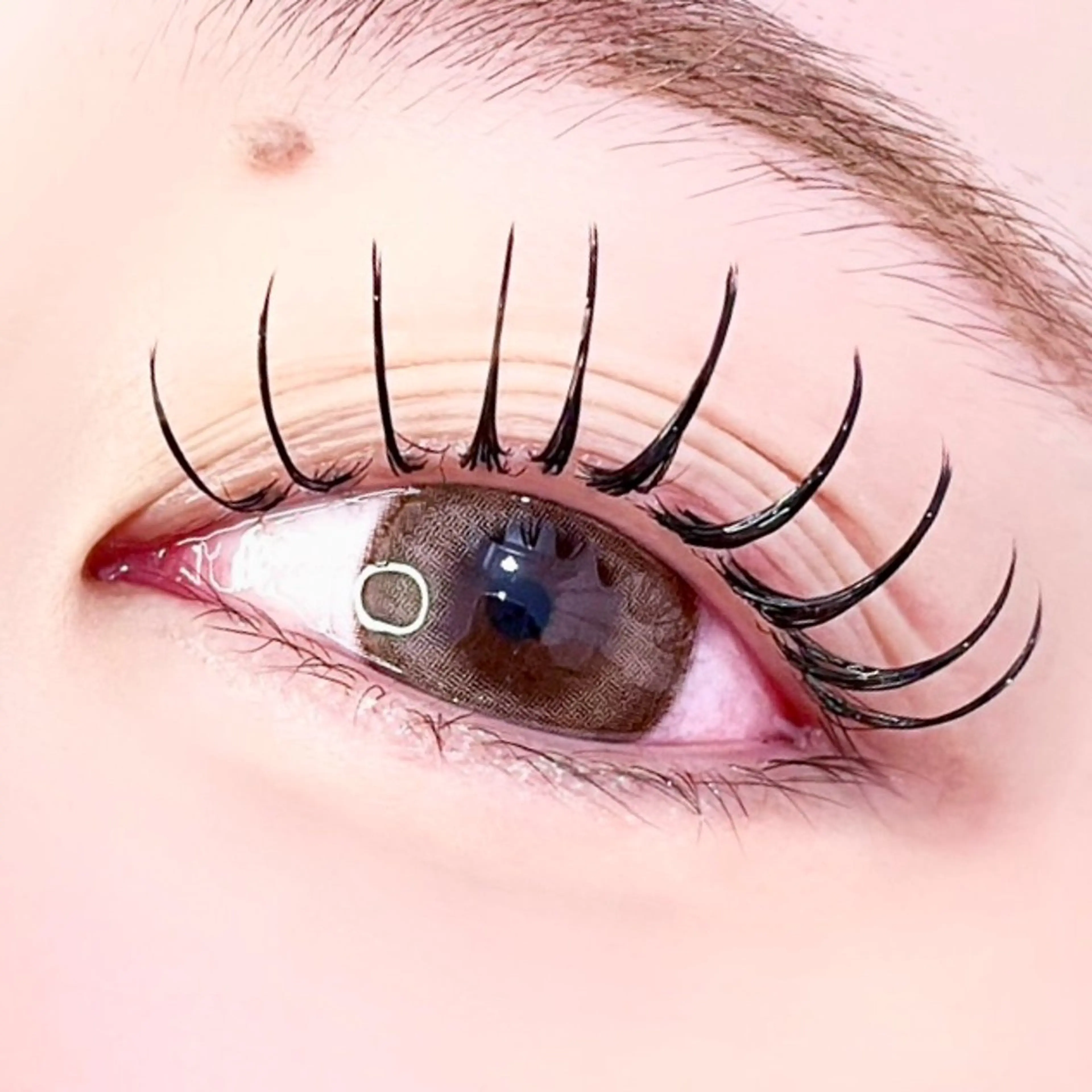 マツエク・マツパ 束間まつ毛　MOMO 【指名率No.1✨】のマツエク・マツパデザイン