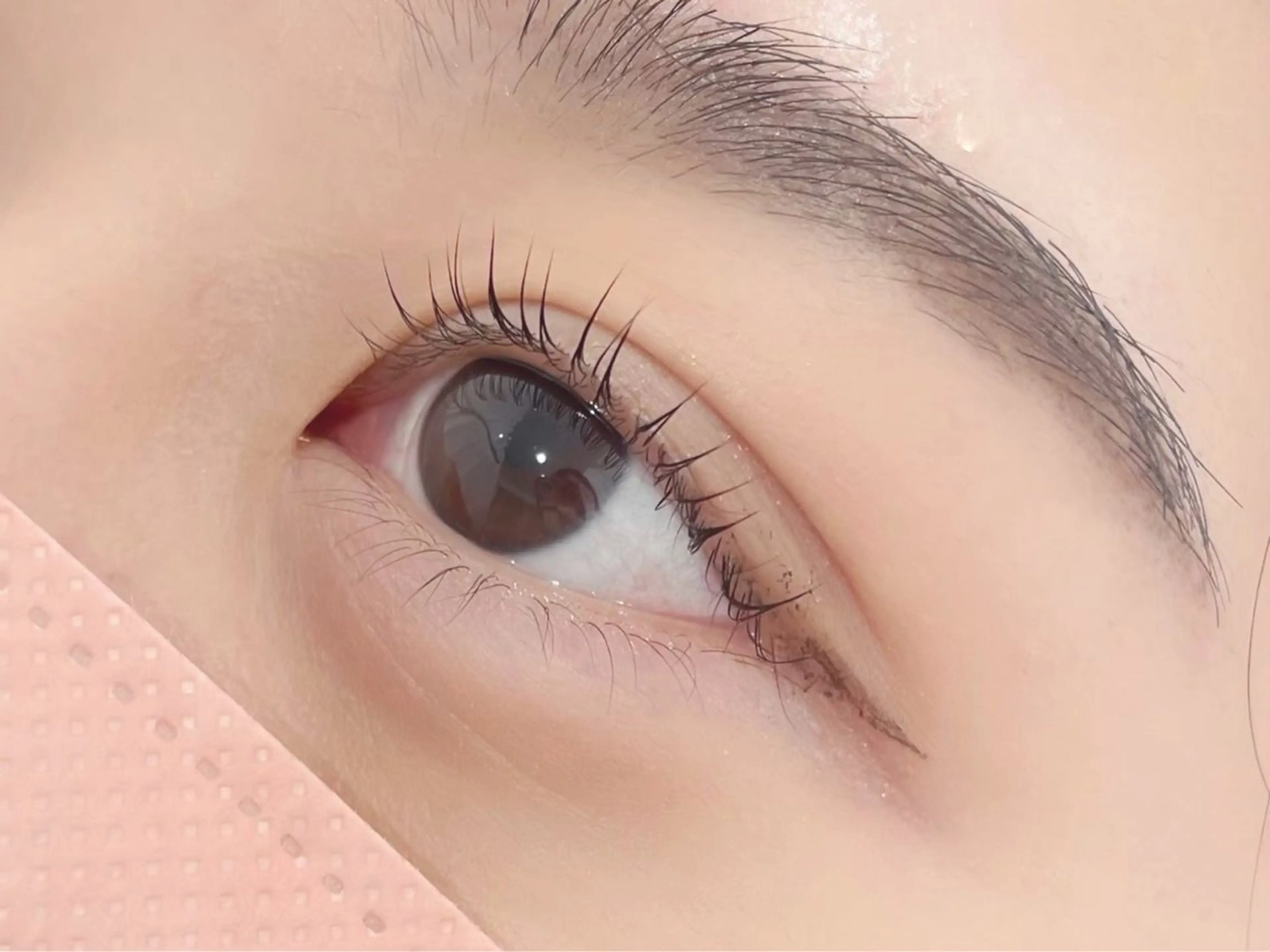 マツエク・マツパ マツパ 山田 ‪‪LOLO‪‪‪‪のマツエク・マツパデザイン