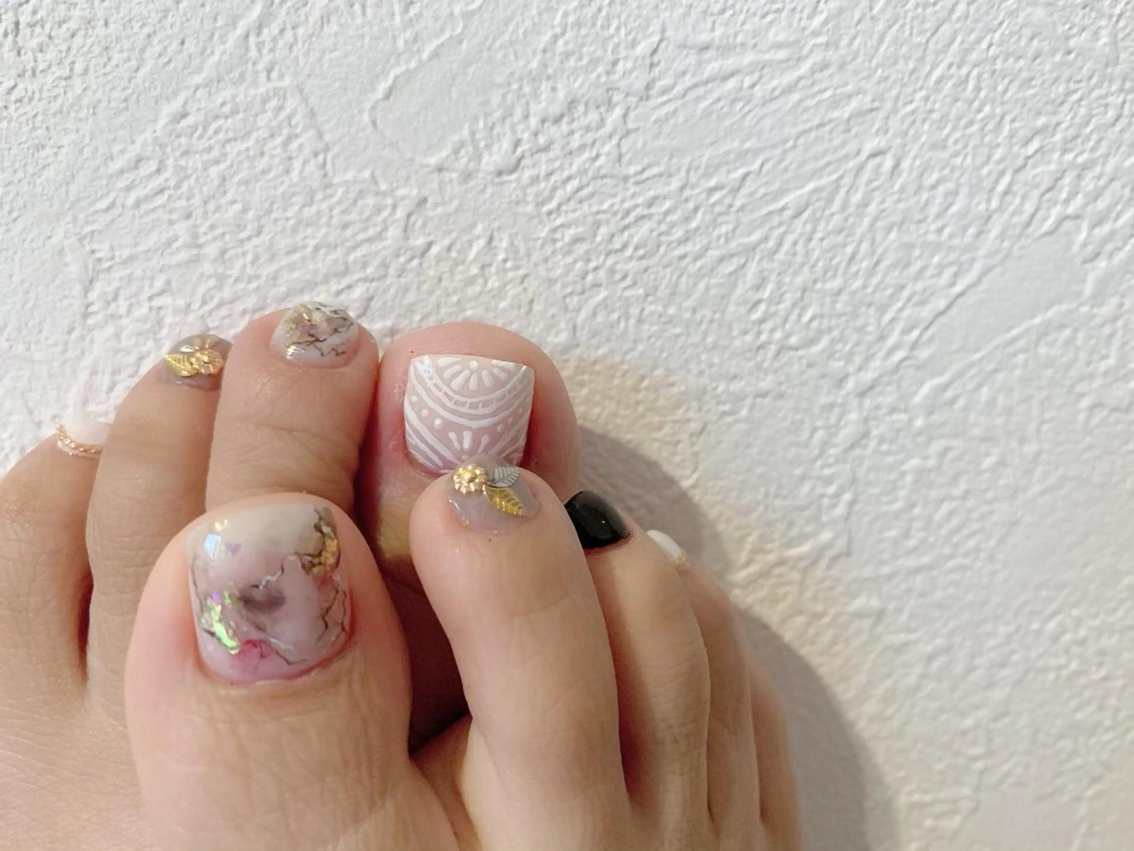 ネイル Nail's Cecile所属・Cecile Rieのネイルデザイン