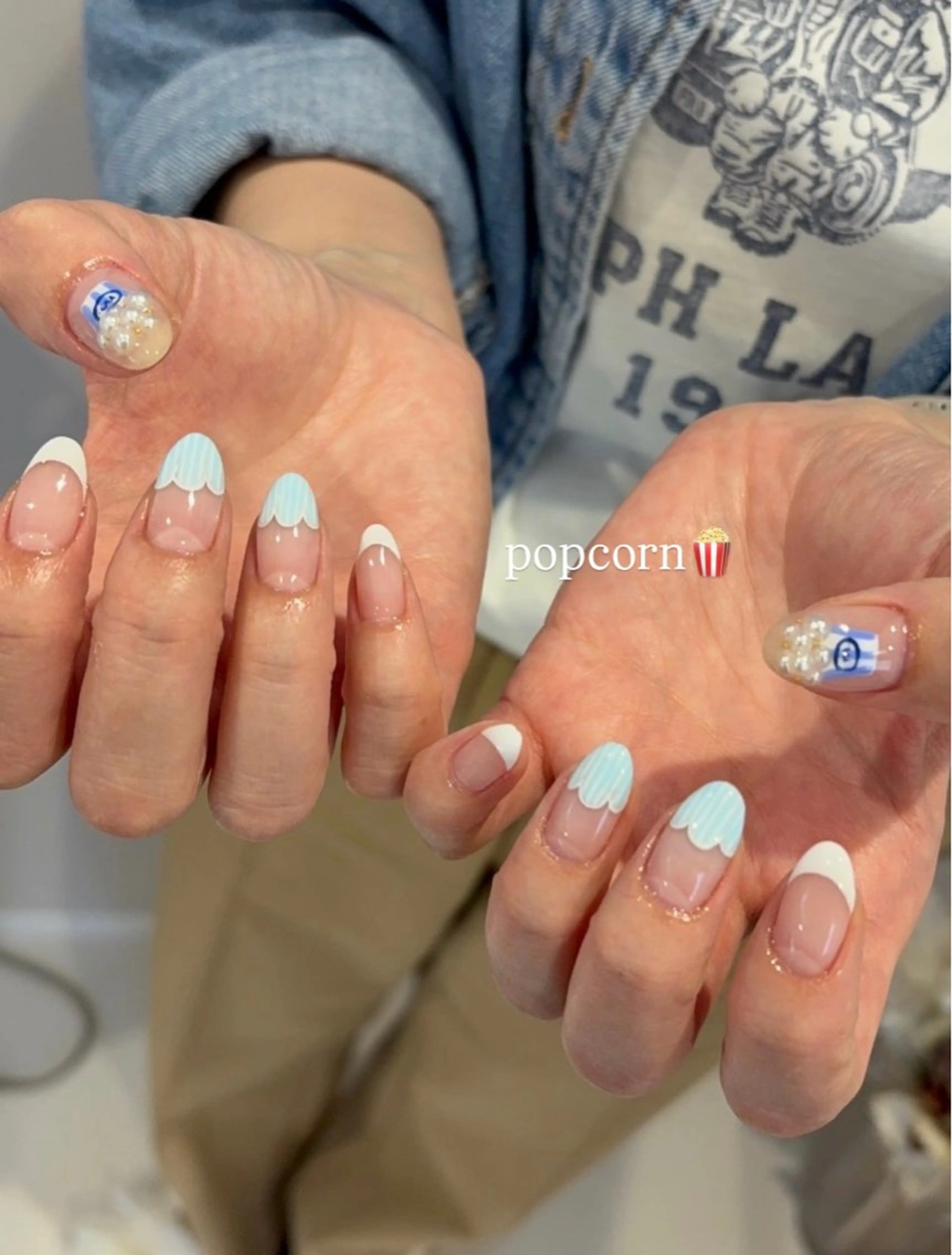 ネイル ハンドネイル welina nail所属・welina nailのネイルデザイン