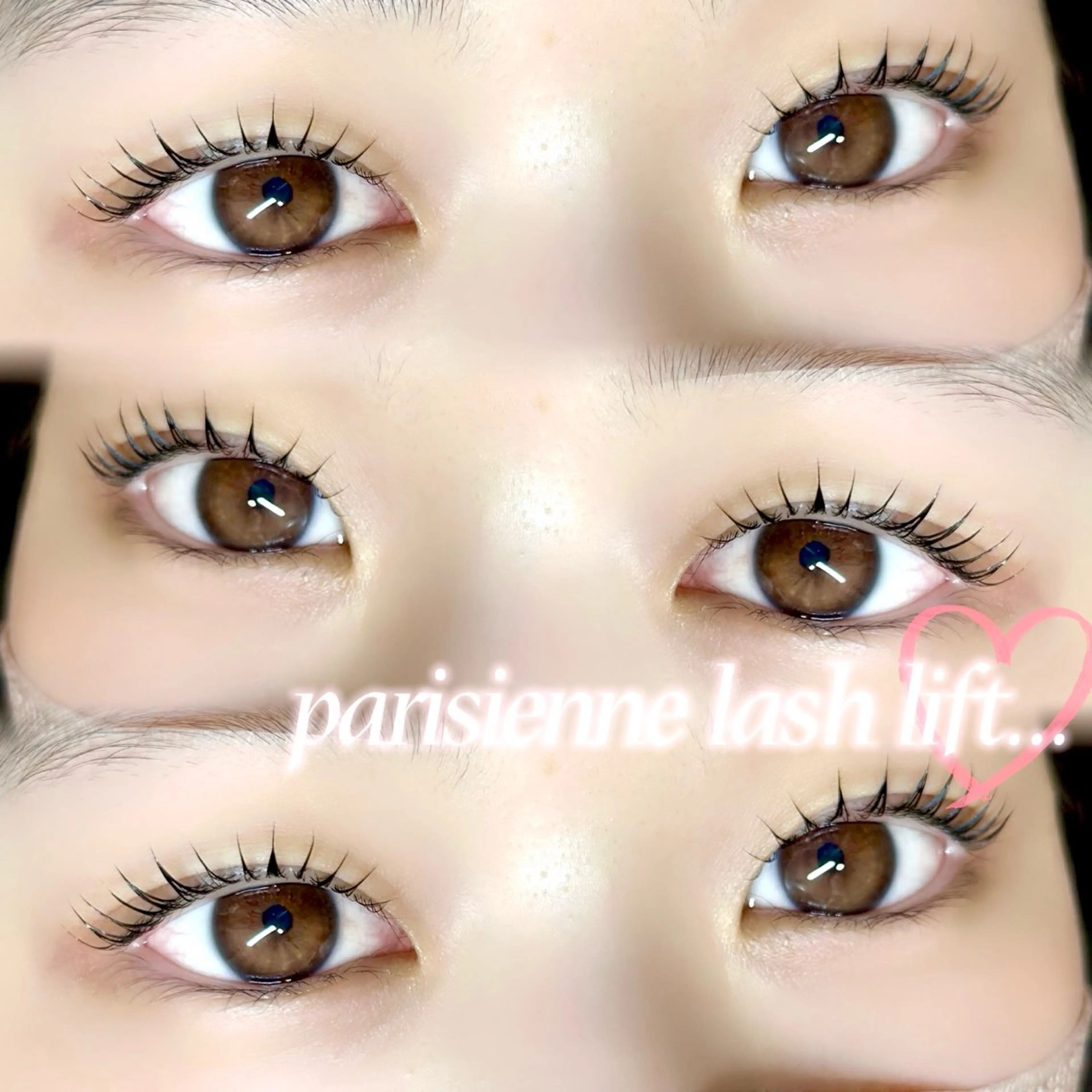 マツエク・マツパ 🪺fein. chihiro🪹のマツエク・マツパデザイン