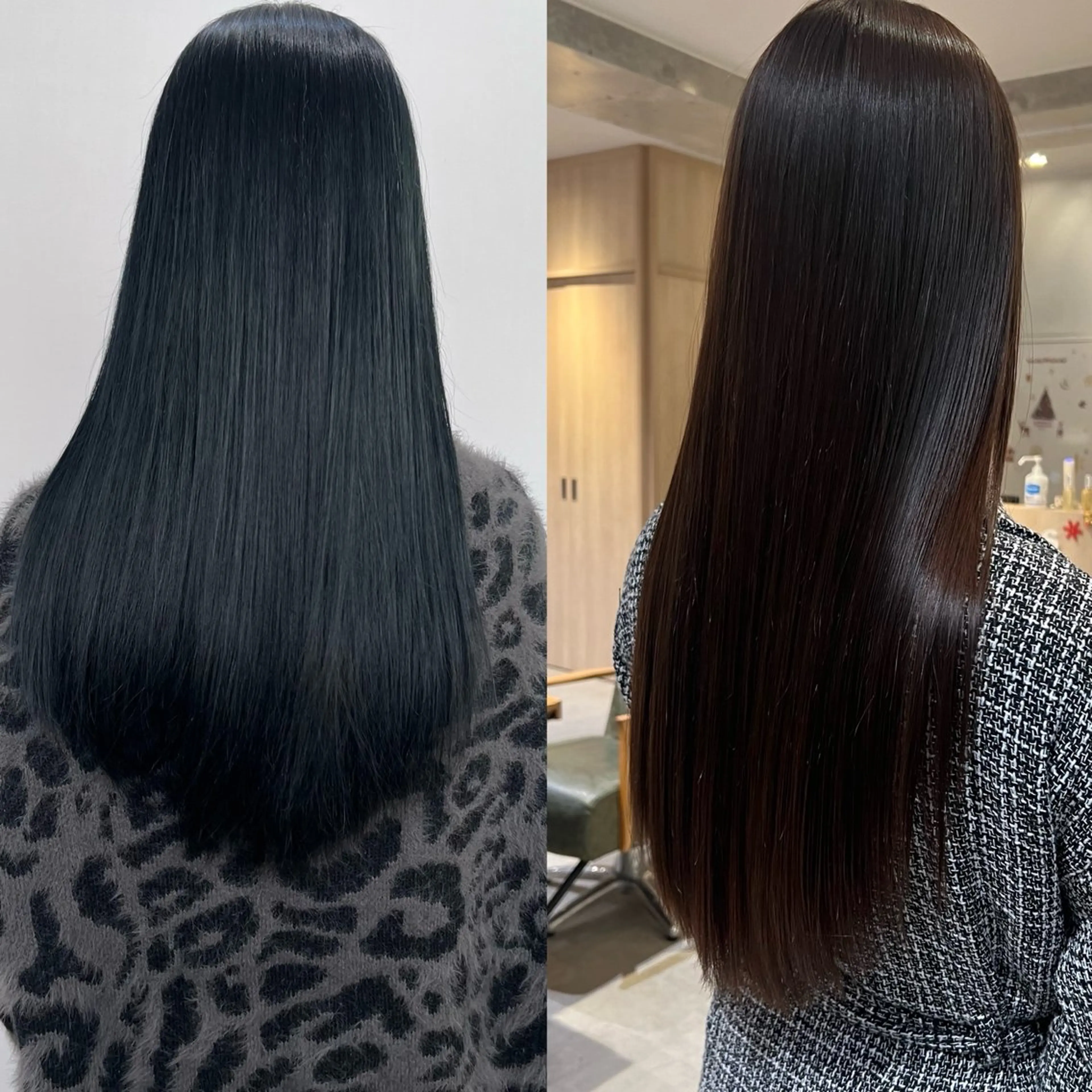 ロング ダン/メンズ/ 顔周り×透明感カラーのヘアスタイル