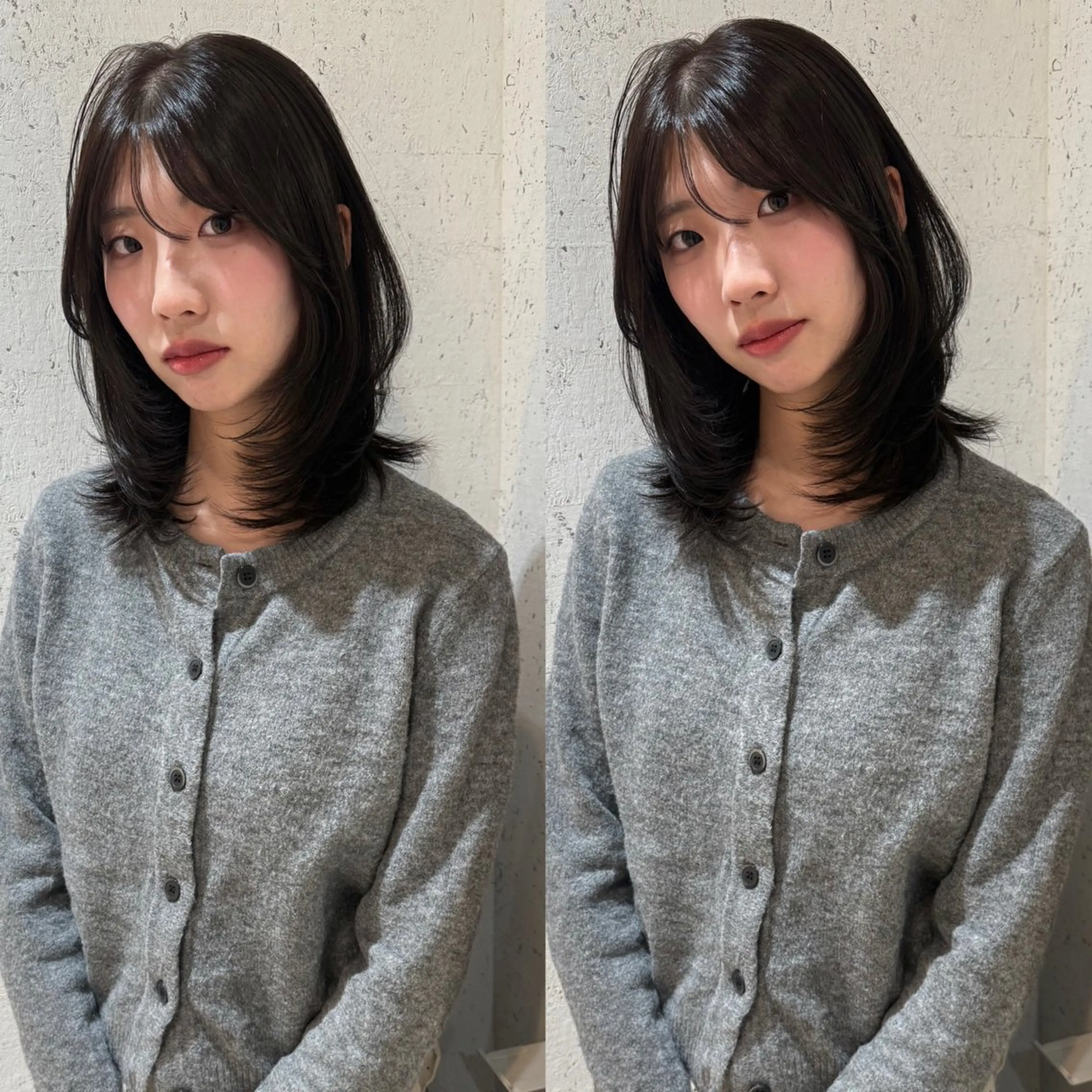 カット+2stepトリートメント🐕🦺の写真