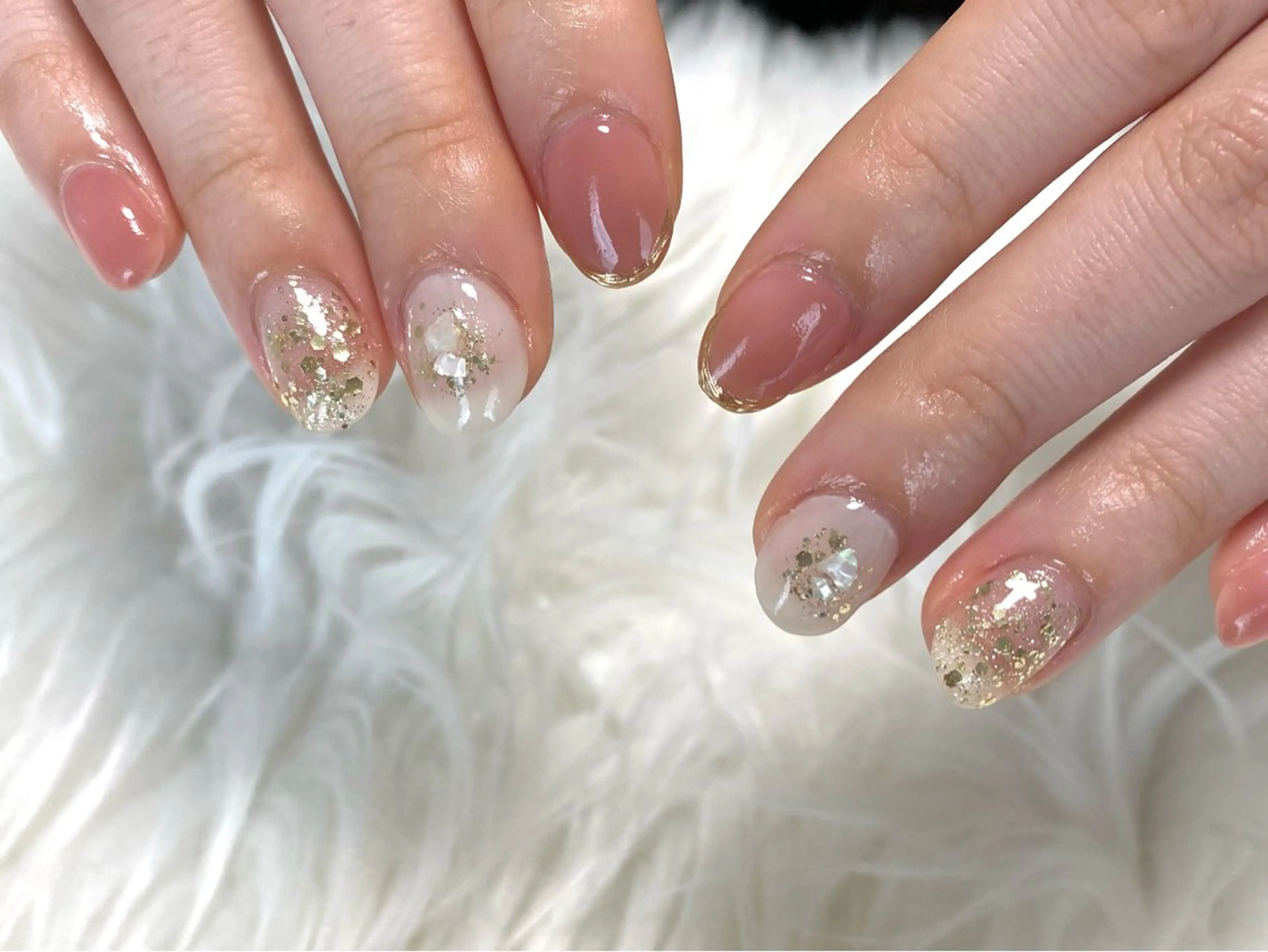 ネイル ハンドネイル Verita     Nail所属・Verita nailのネイルデザイン