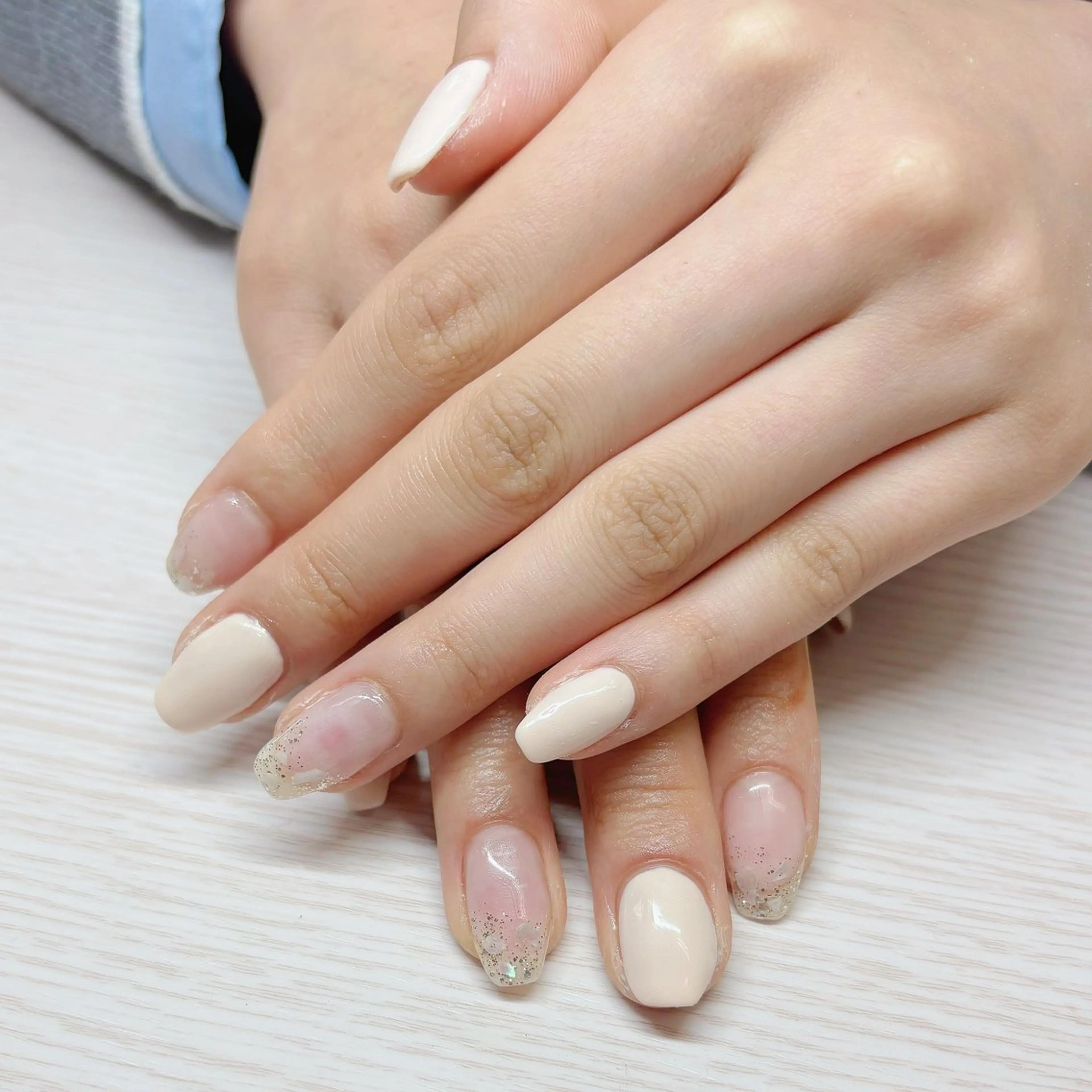 ネイル ハンドネイル TRU 🦫ことののネイルデザイン