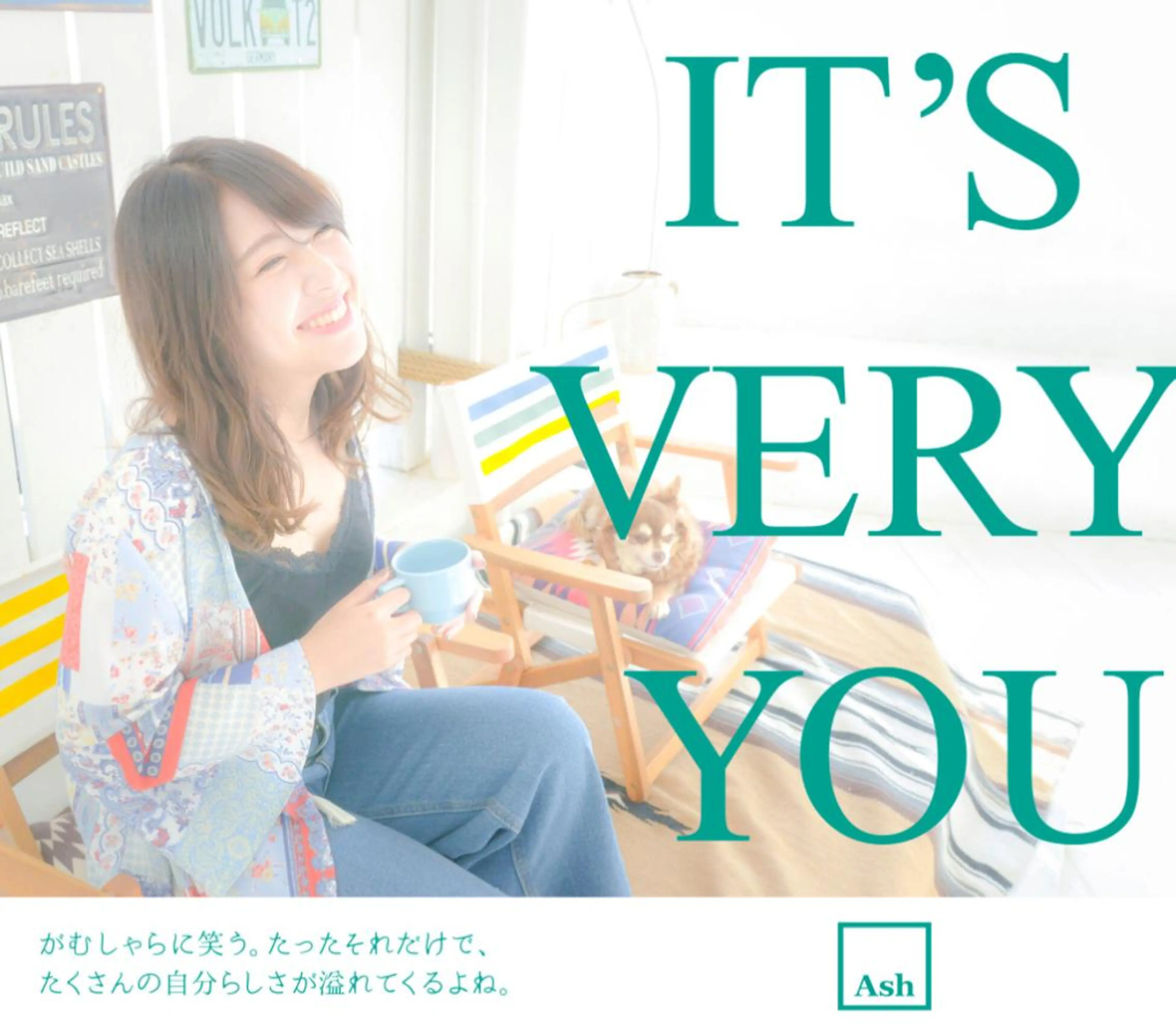 セミロング steed tokyo所属・KOOKI スティードトーキョーのヘアスタイル