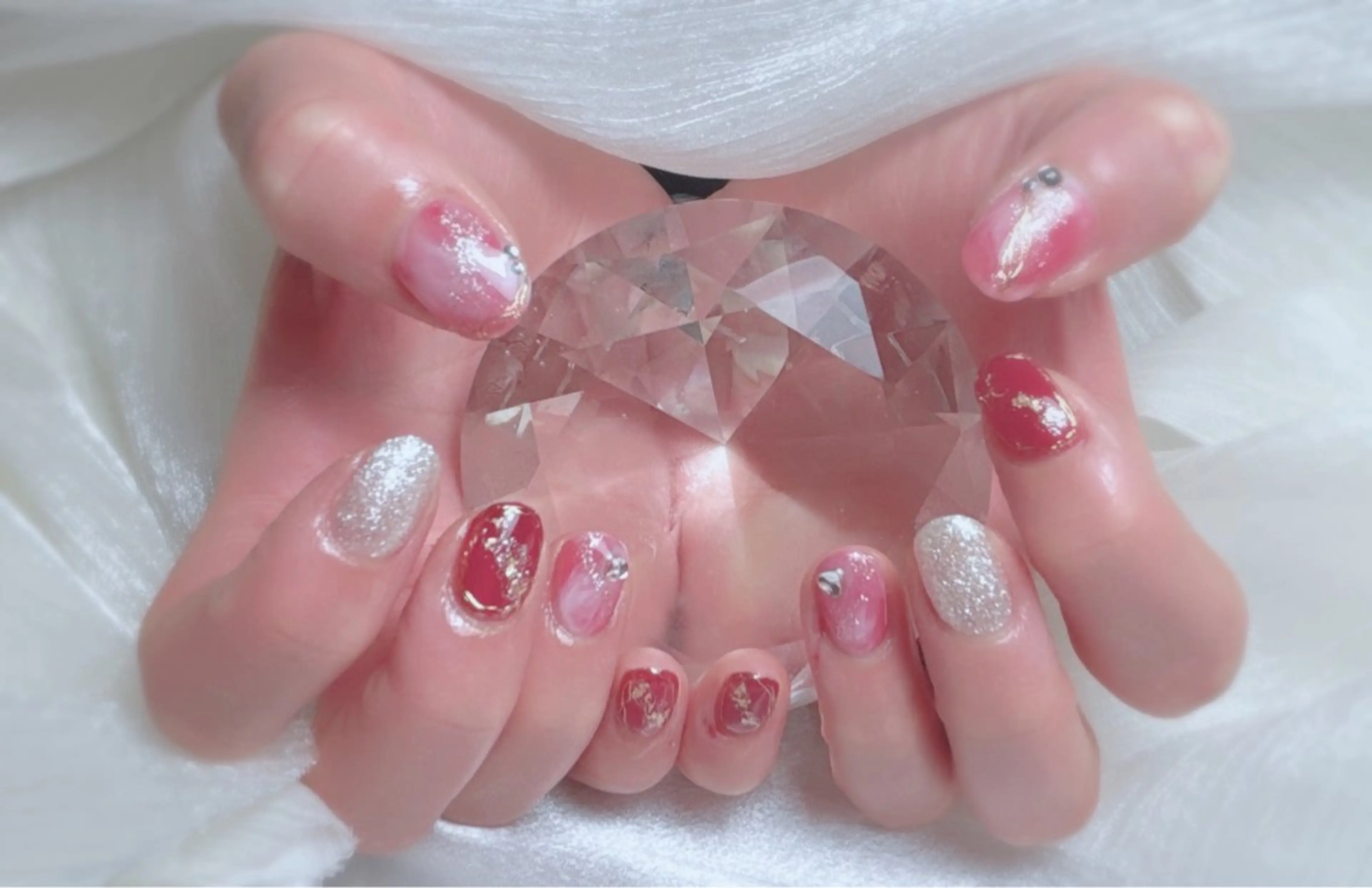 ネイル Pilina nail salonのネイルデザイン