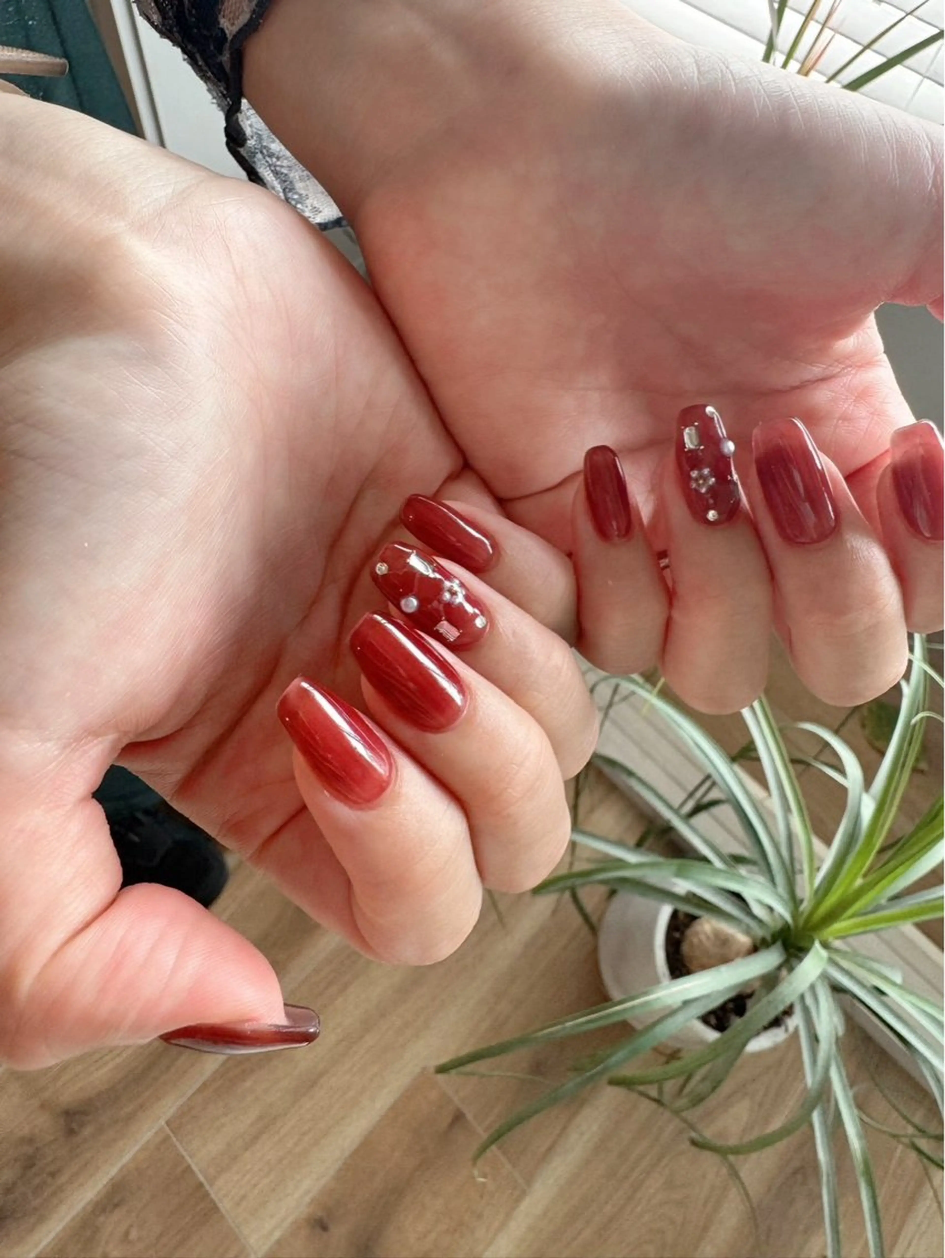 ネイル bio nail 【aoi】のネイルデザイン