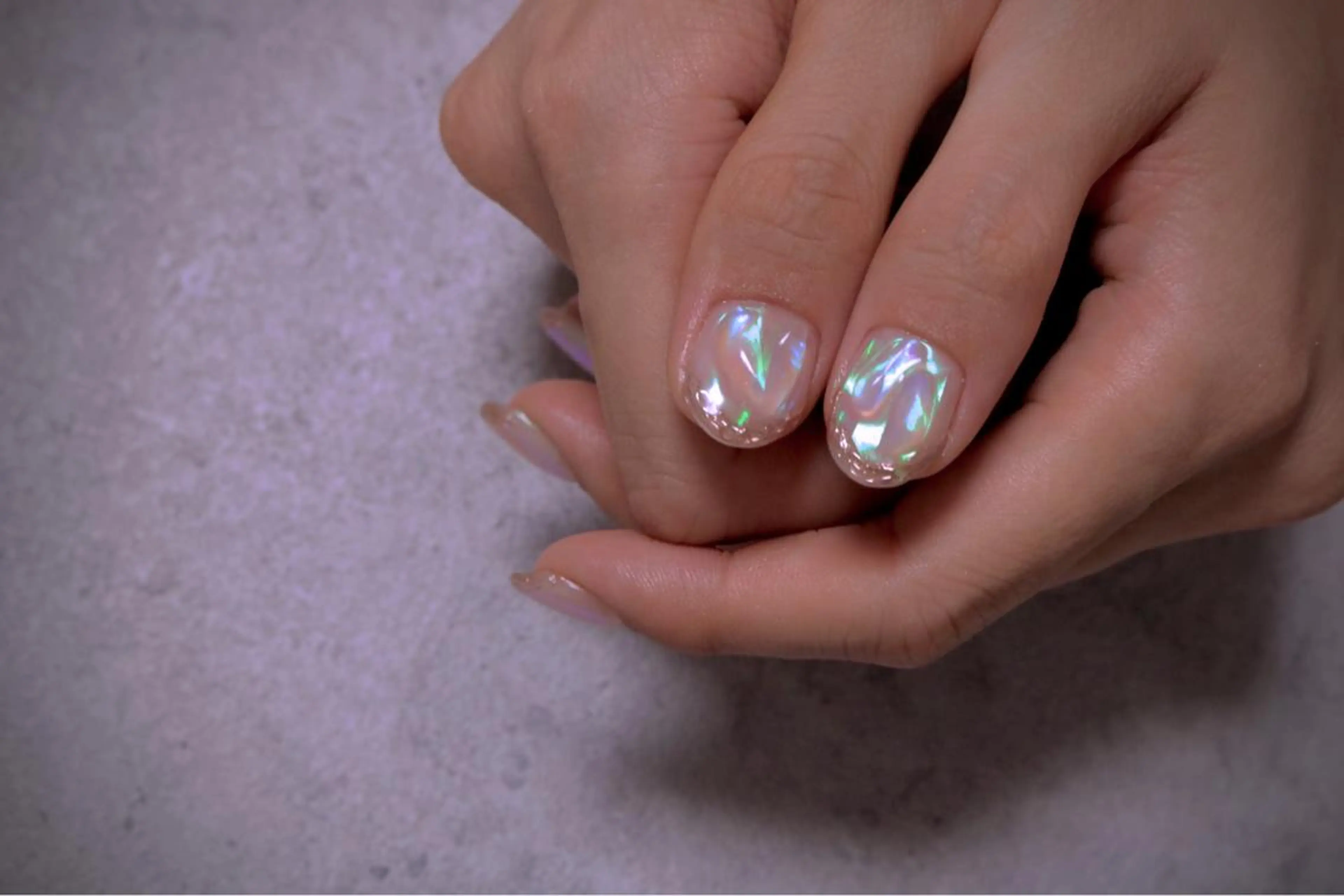 ネイル ハンドネイル MH Nailのネイルデザイン