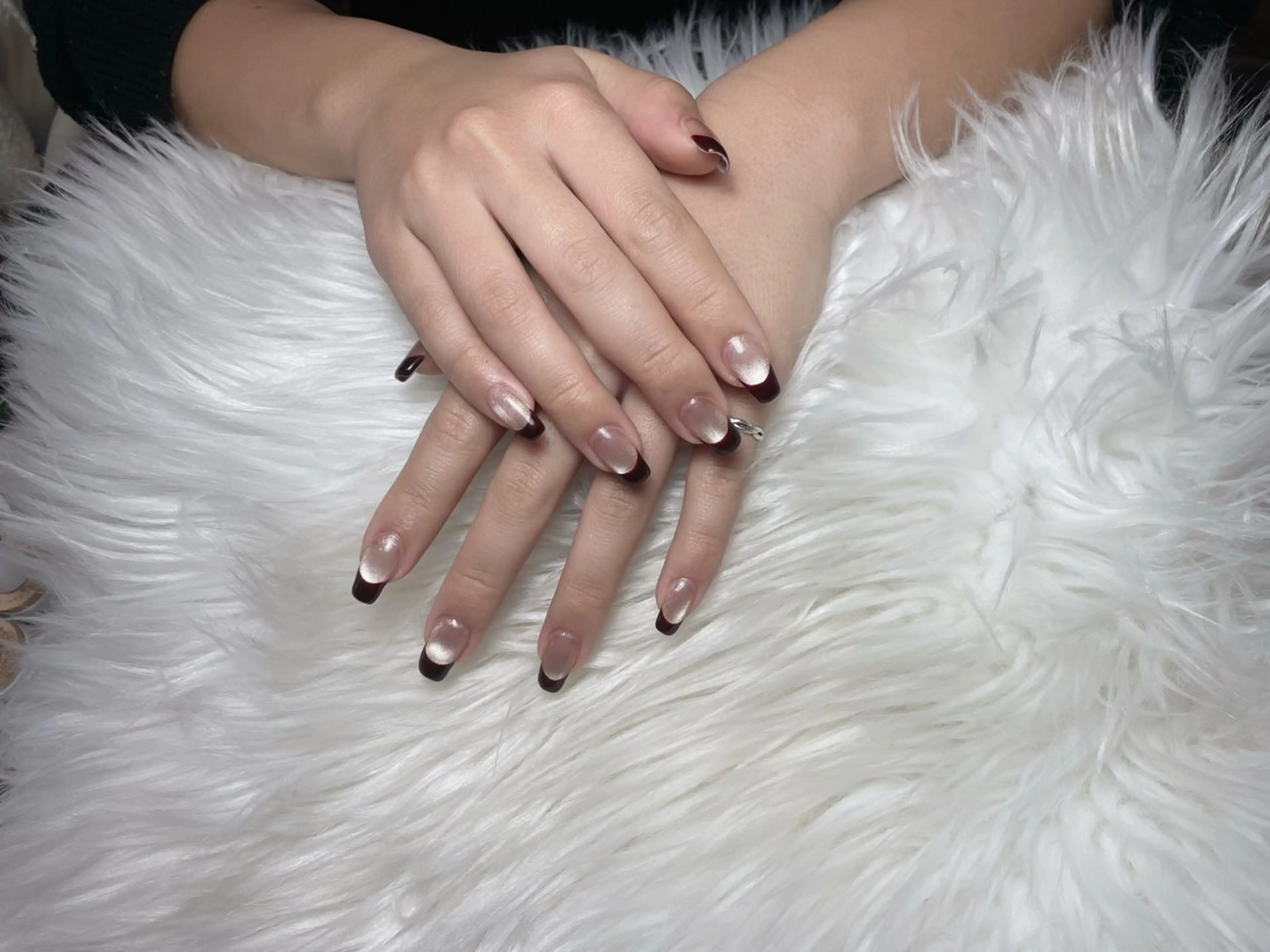 ネイル Eclat登戸店 サリナのネイルデザイン