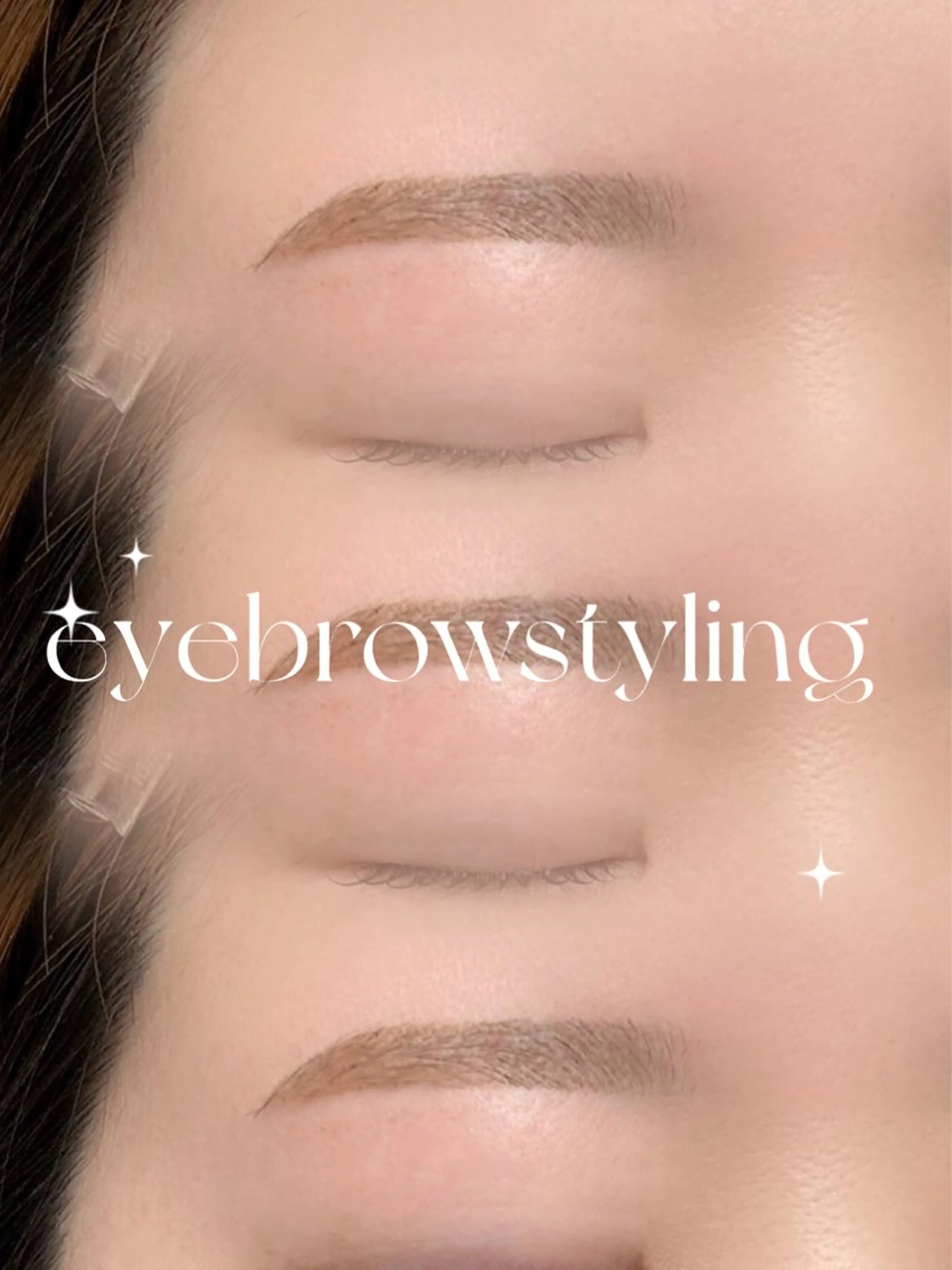 アイブロウ jolie ✿名駅店のマツエク・マツパデザイン