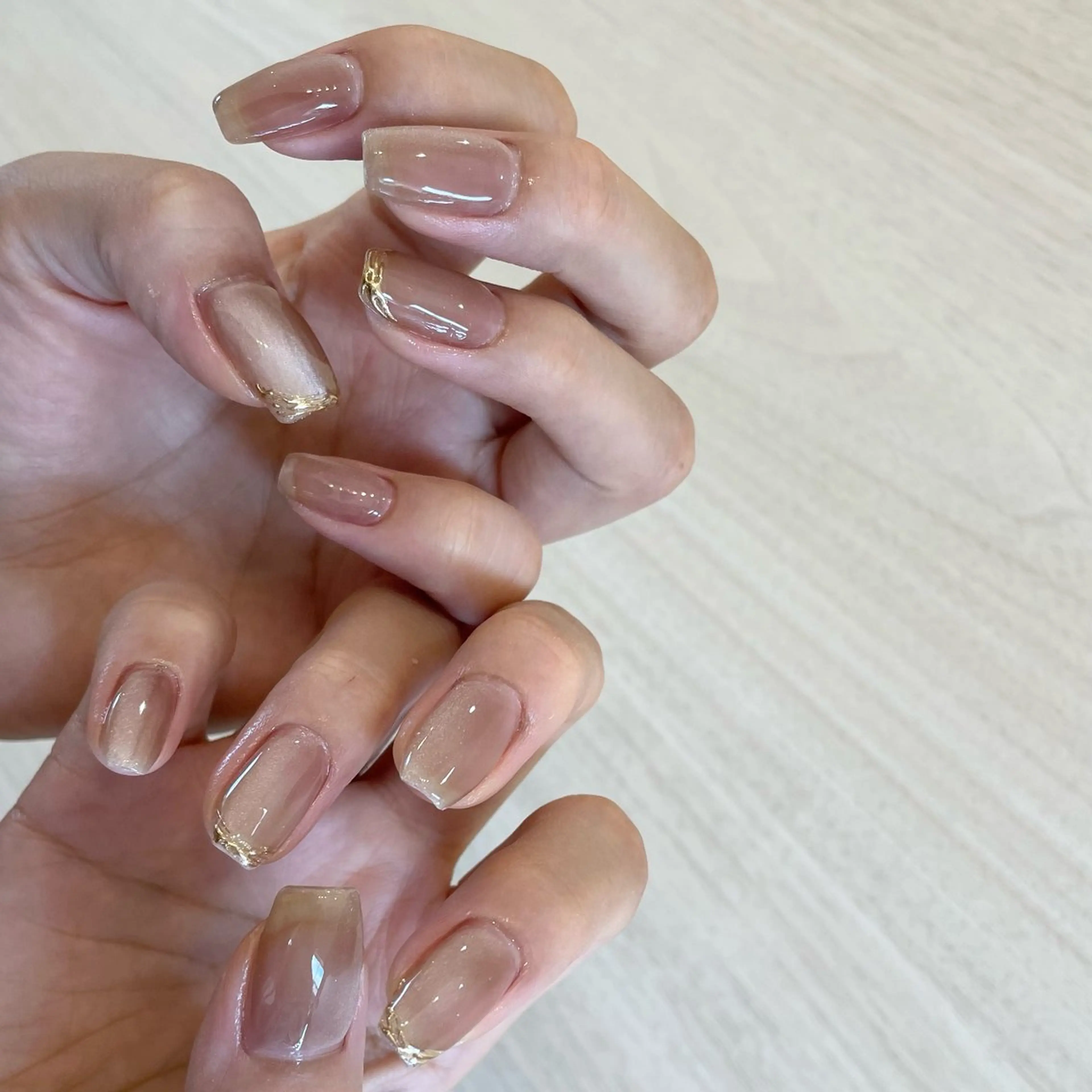 ネイル Nail Salon Gummi.のネイルデザイン