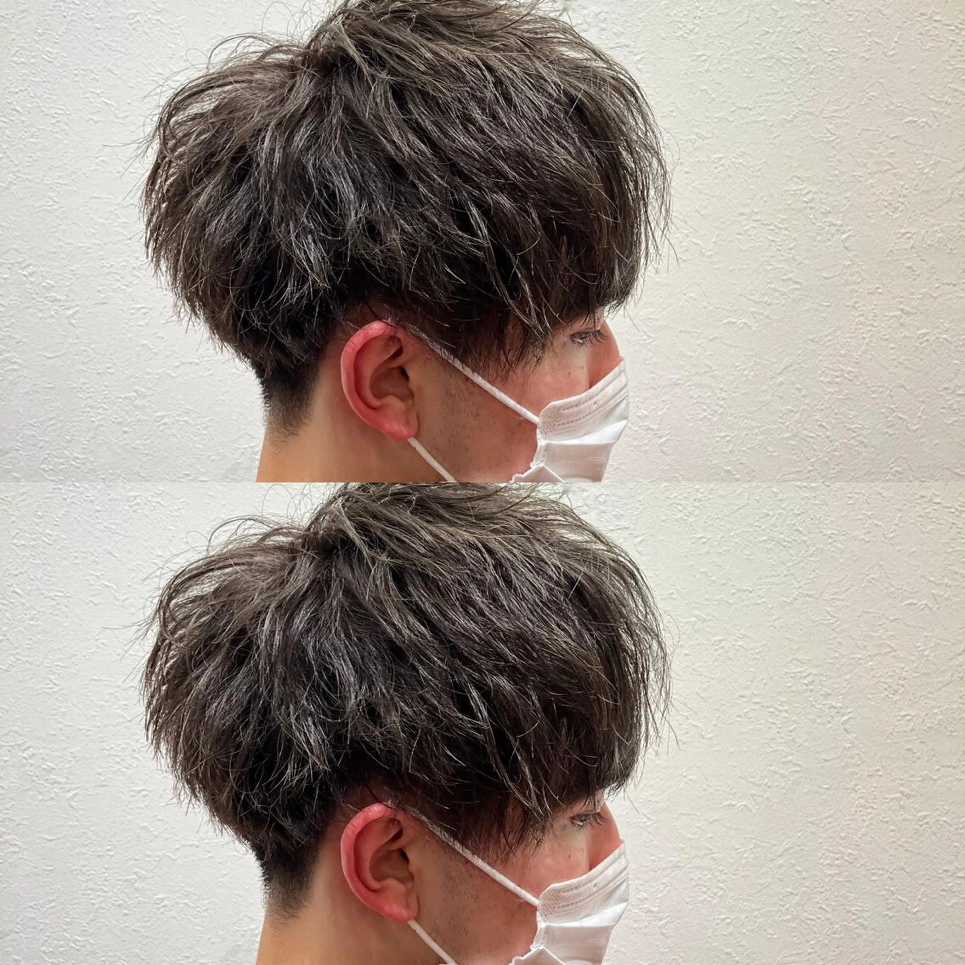 ショート メンズ 瀧野 翔吾【メンズ特化】のヘアスタイル