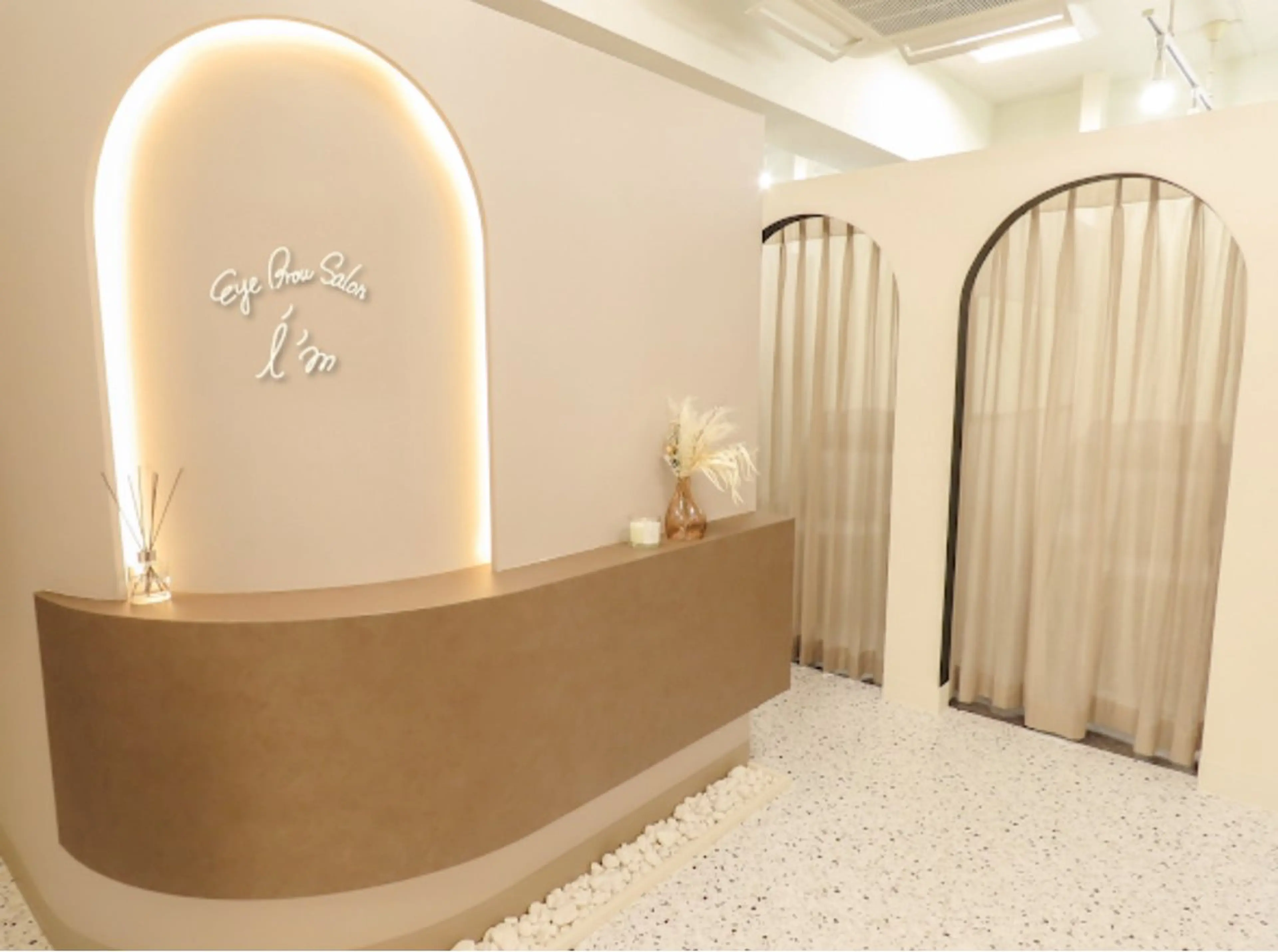 アイブロウ 垢抜け美眉♡ /momokaの眉毛・アイブロウイメージ