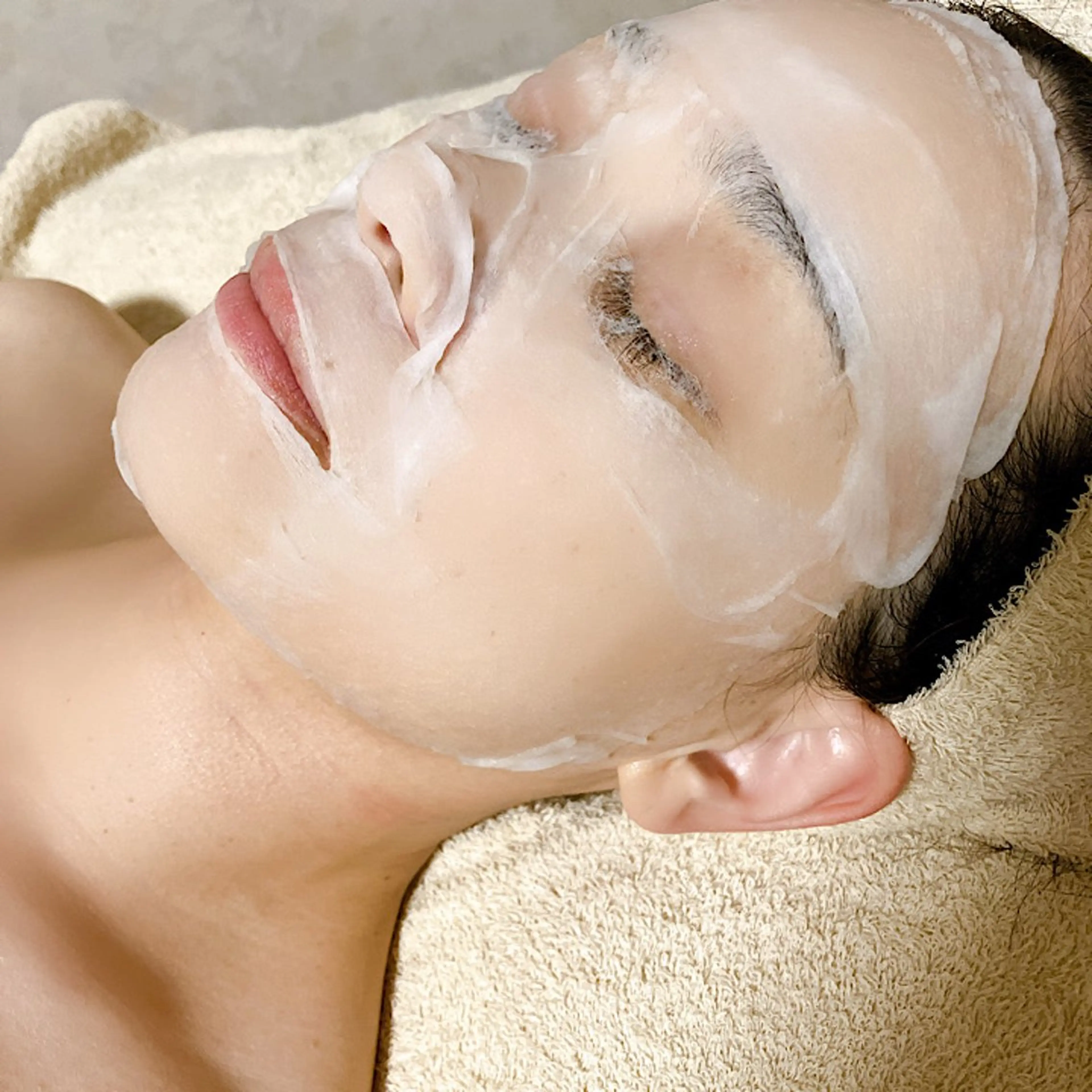 ニキビケア/毛穴/ 赤み/自信の肌✨森園のエステ・リラクイメージ