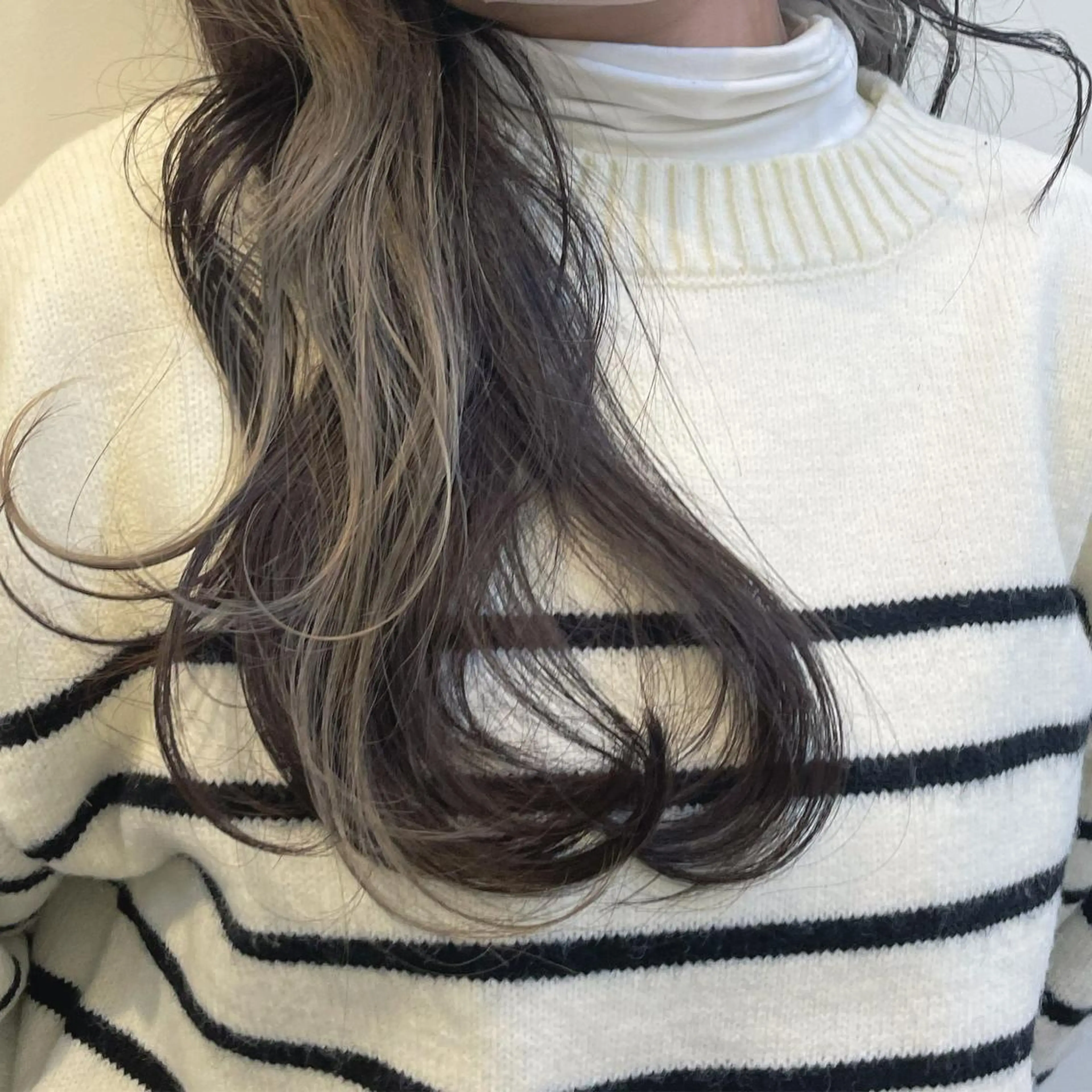 ロング カラー 🍒桜井 優華🍒のヘアスタイル