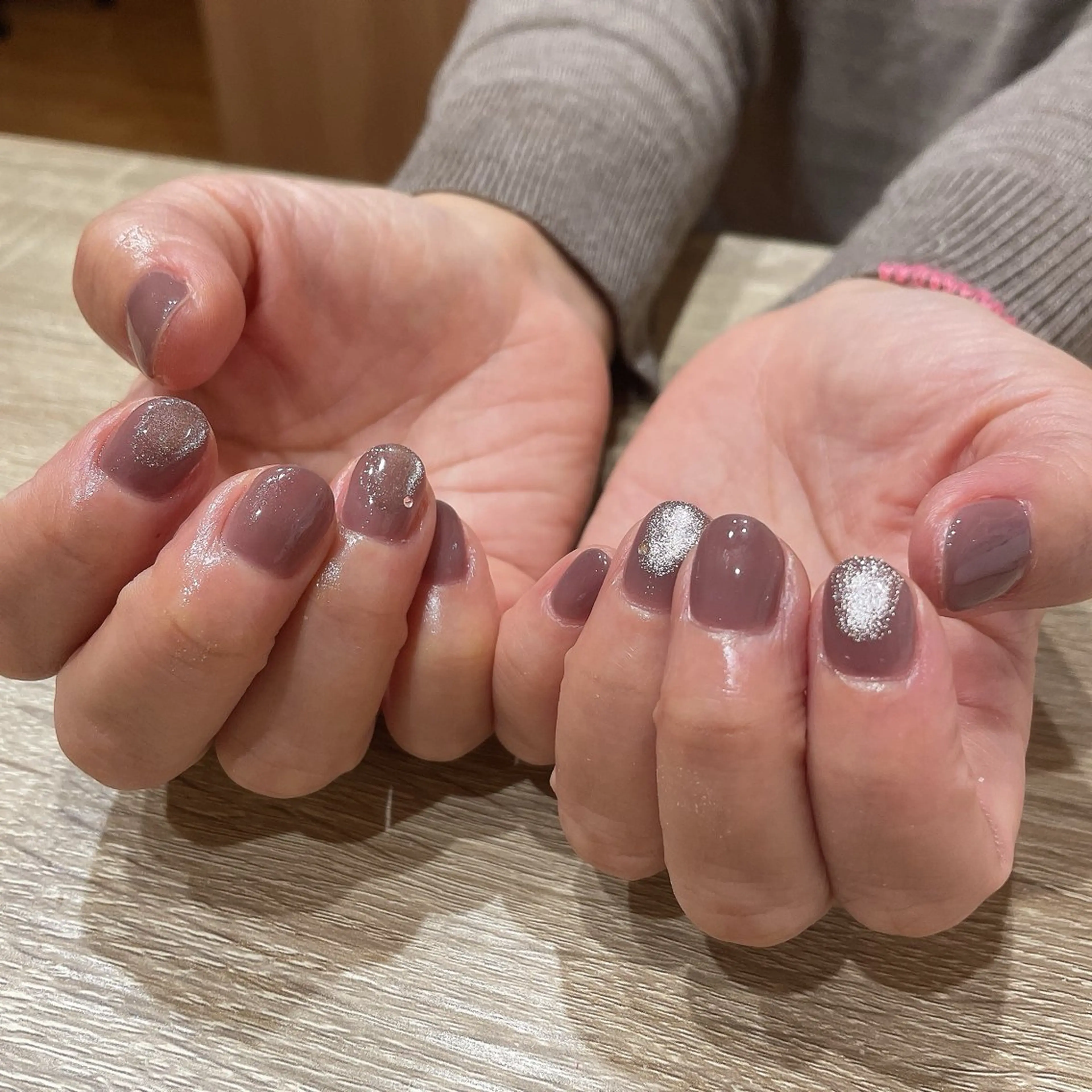 ネイル ハンドネイル liberté所属・liberté🫧 新小岩のネイルデザイン